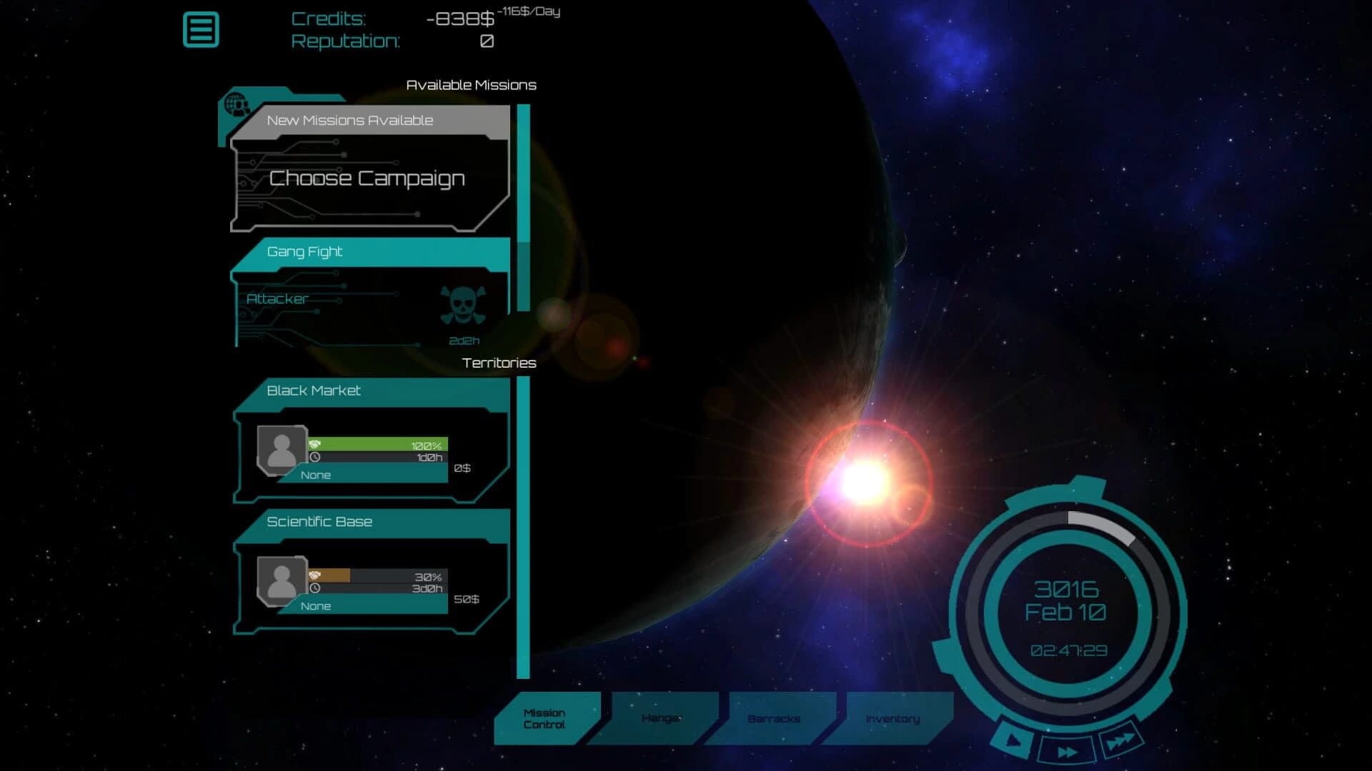 Aetherspace screenshot 5