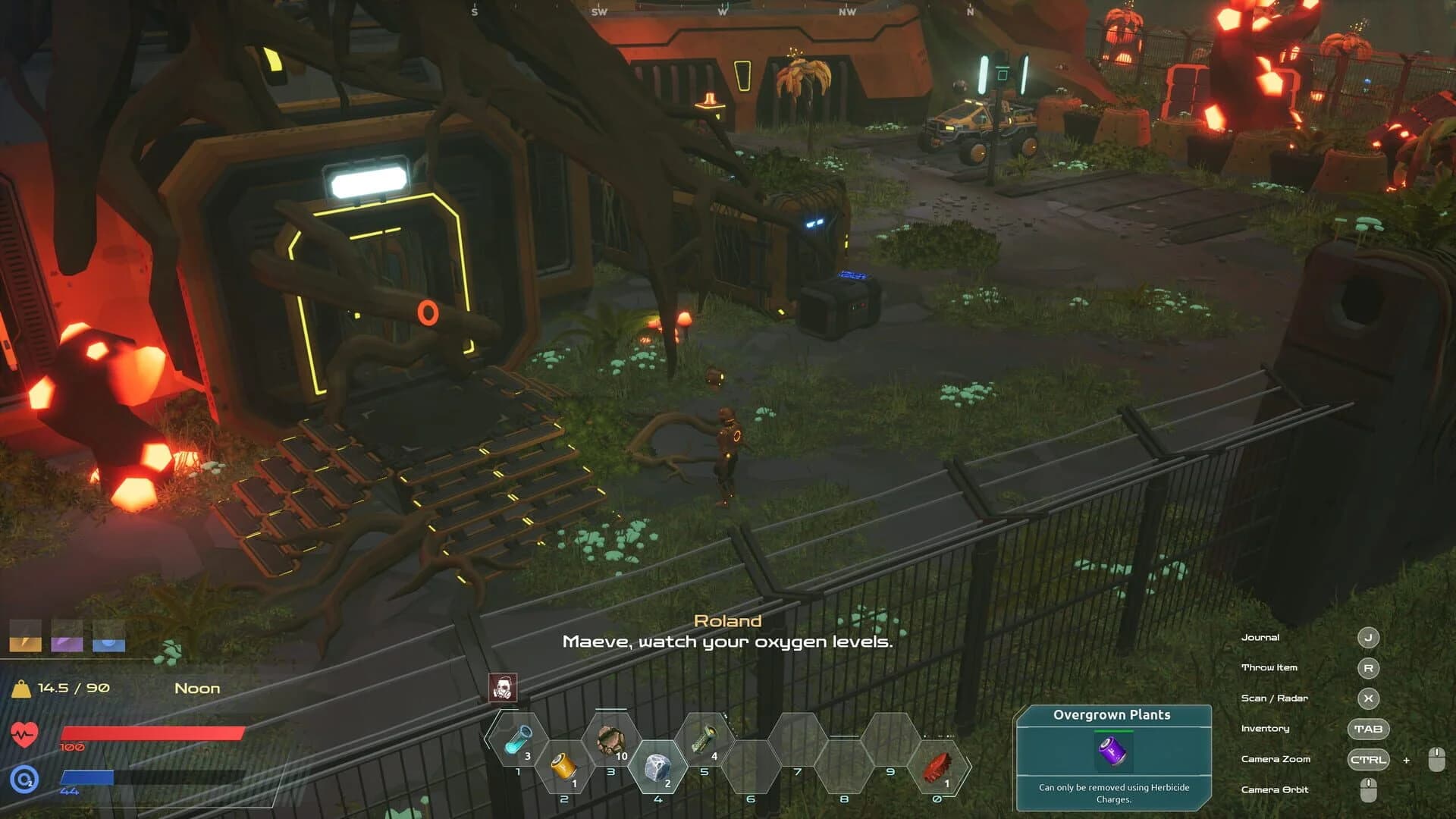 AETHUS screenshot 5