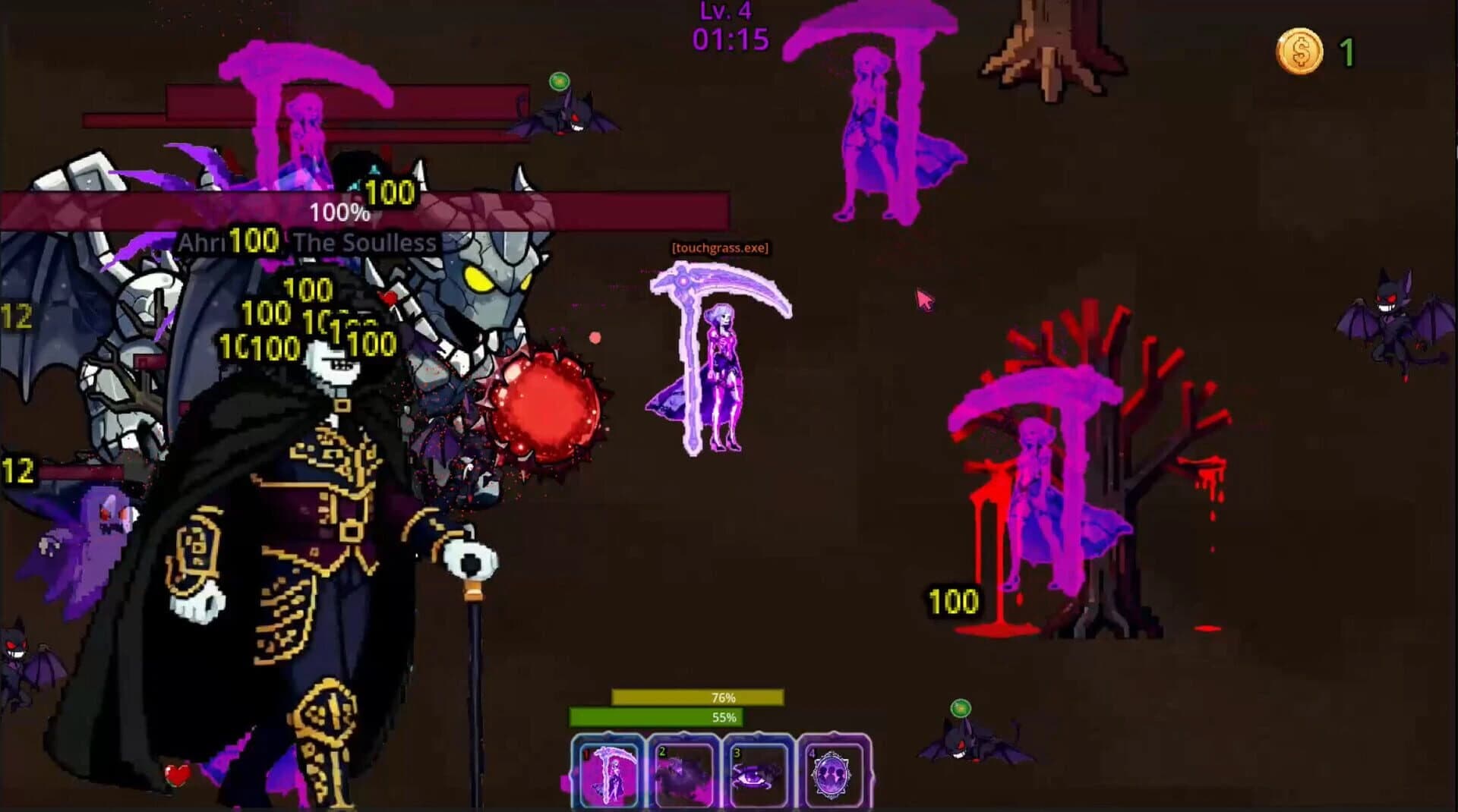 Aevalore screenshot 3