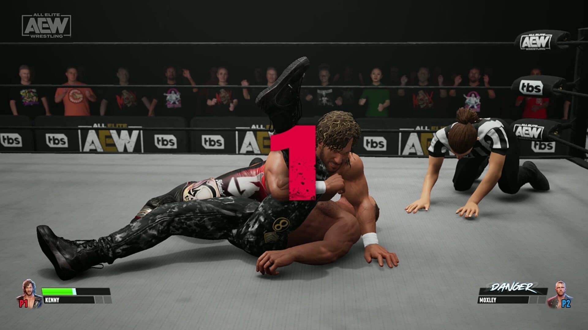 AEW: Fight Forever - Elite Edition screenshot 1