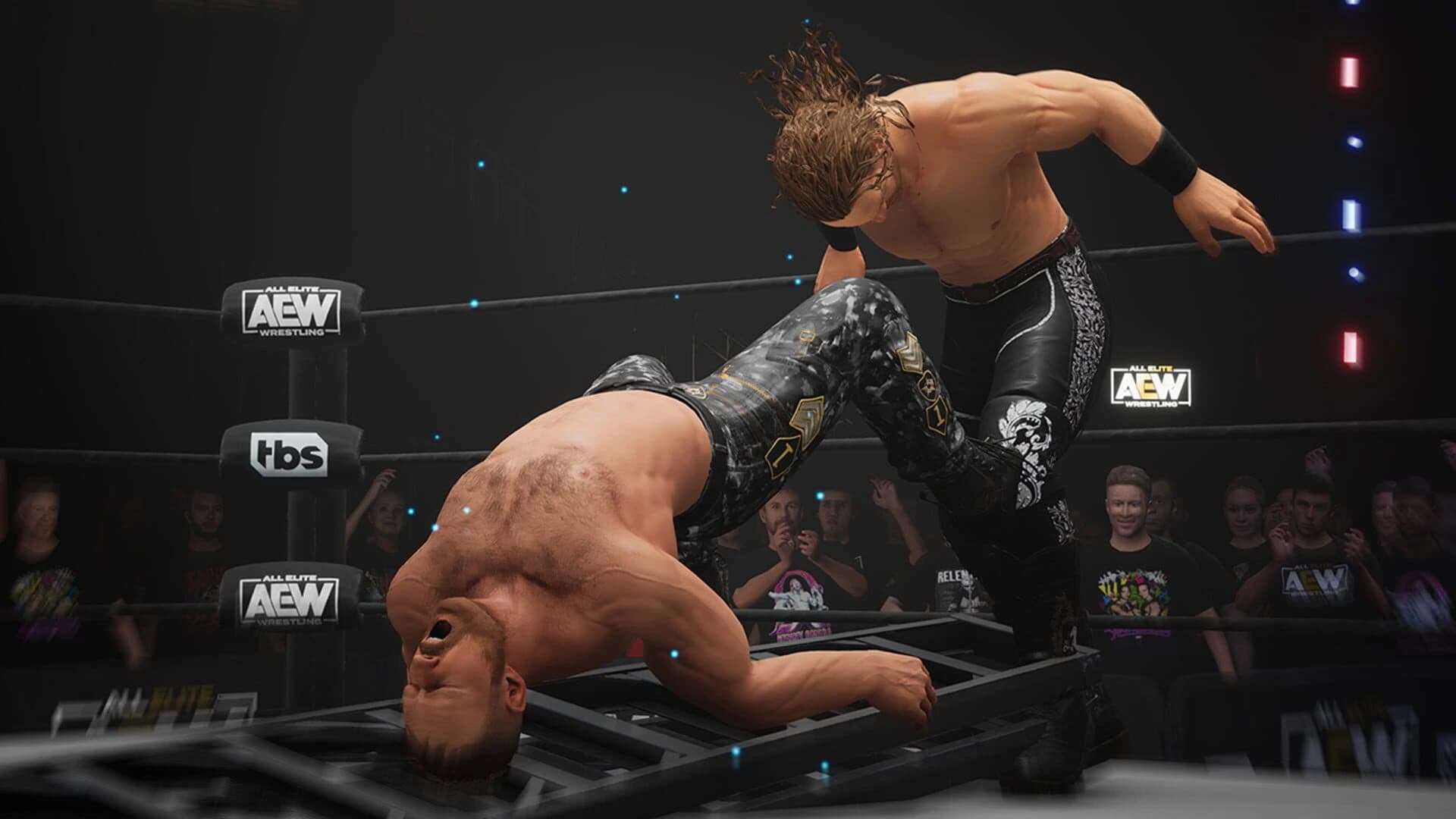 AEW: Fight Forever - Elite Edition screenshot 2