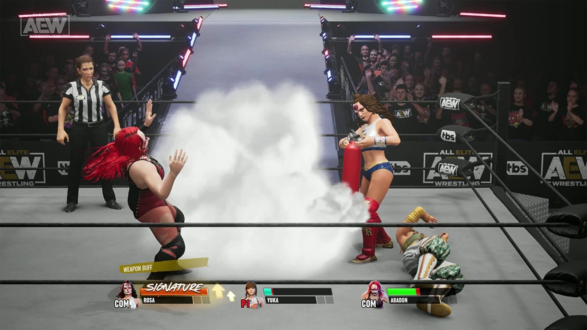 AEW: Fight Forever - Elite Edition screenshot 3