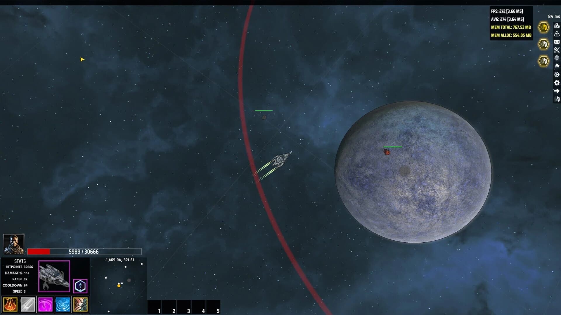 Aexxos screenshot 5