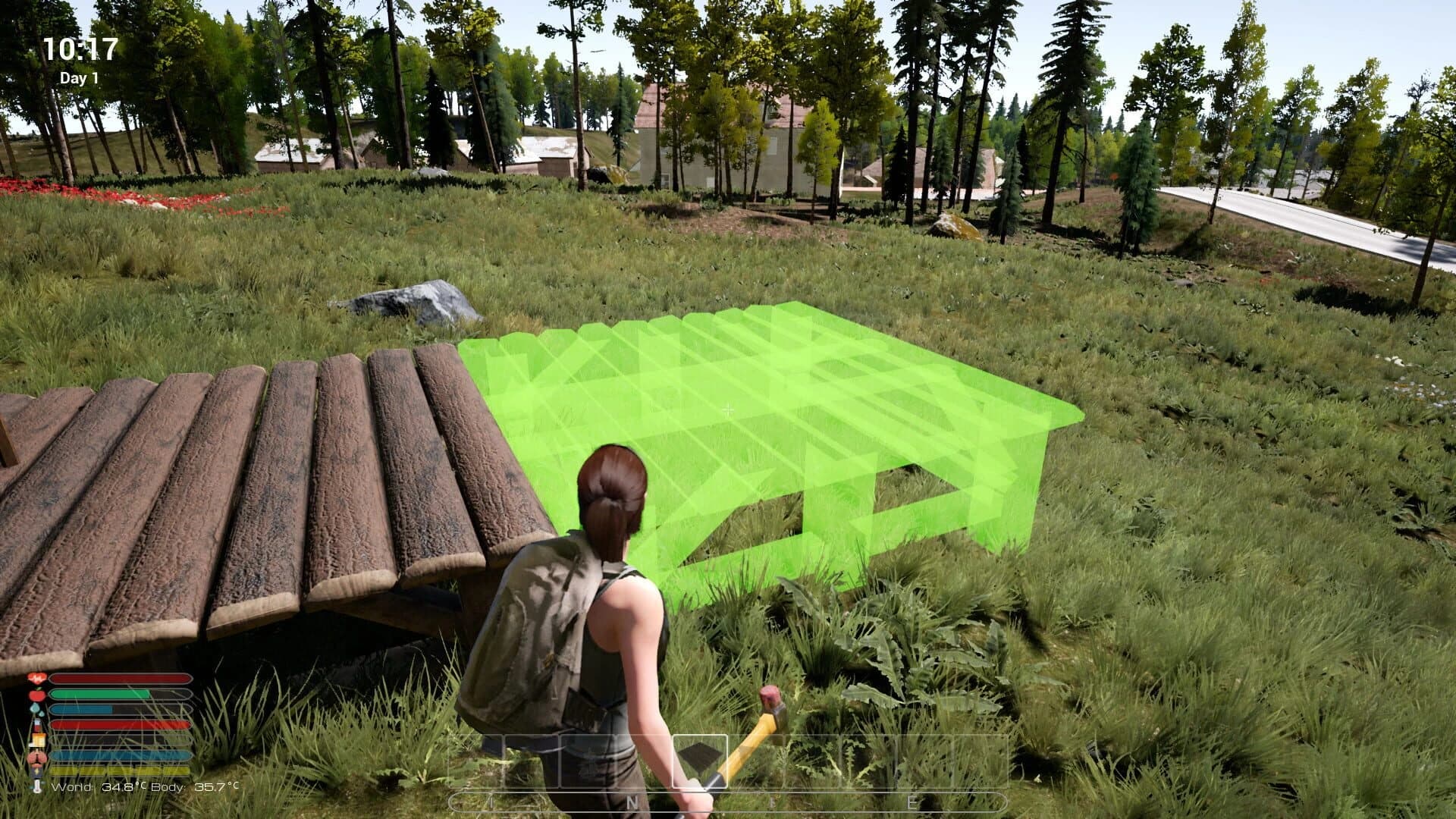 Afandas Survival screenshot 2