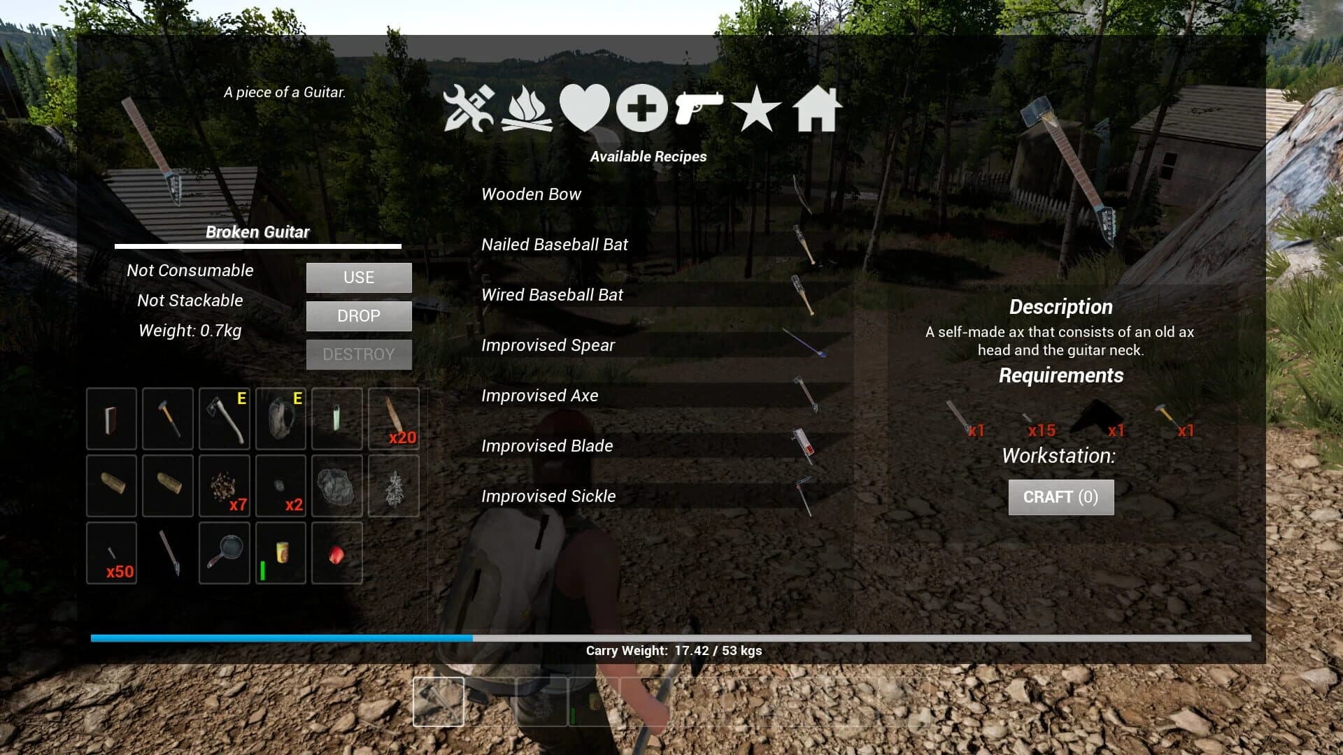 Afandas Survival screenshot 1