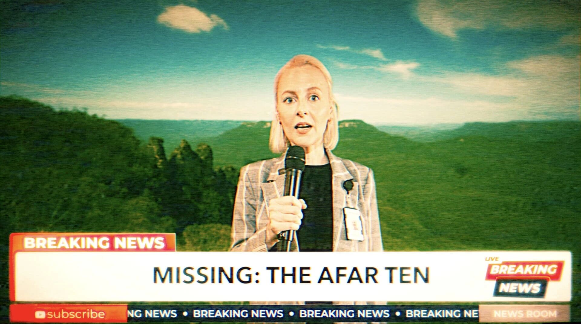 AFAR: An Interactive Horror Film screenshot 3