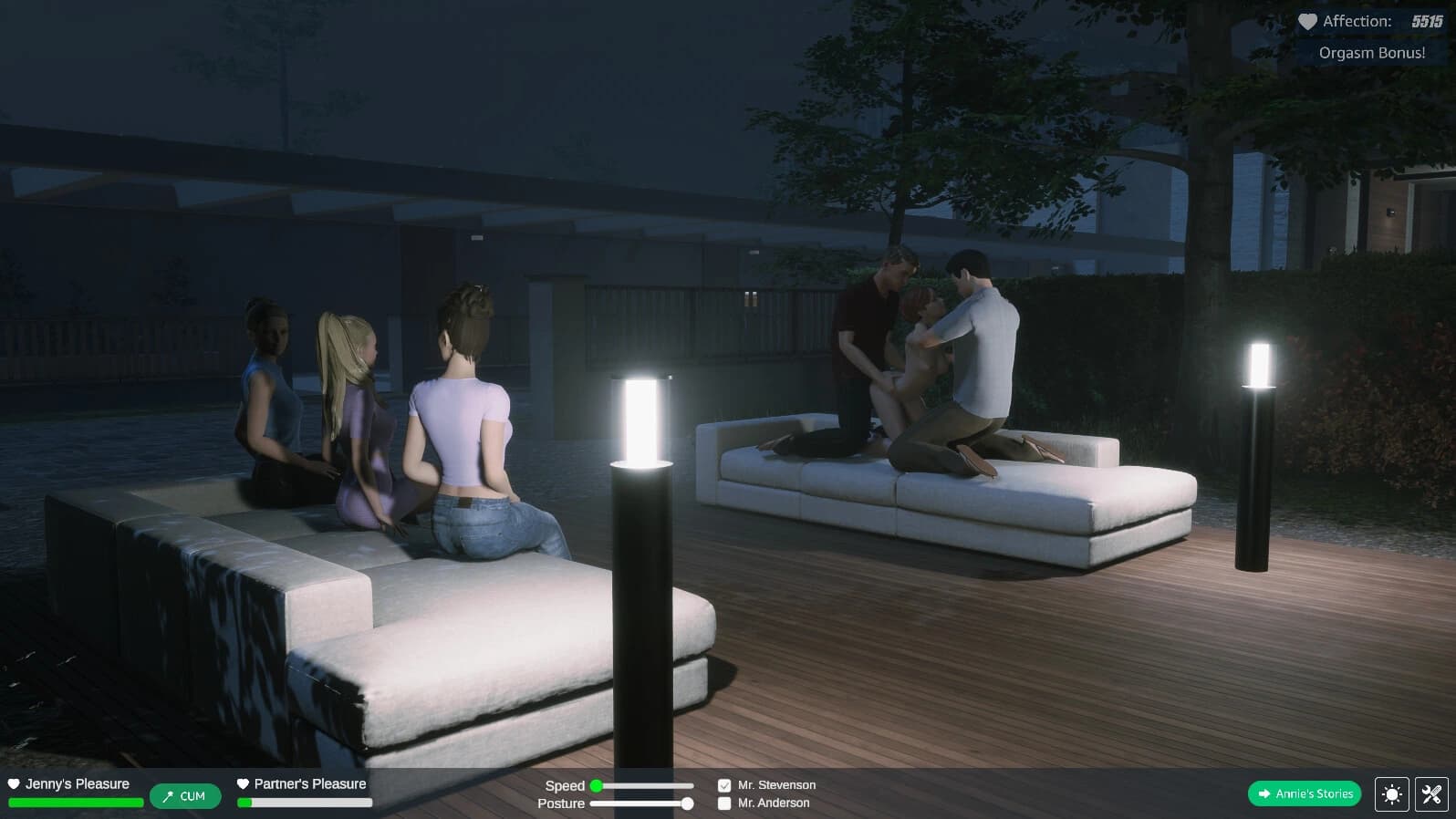 Affectionate Annie screenshot 2