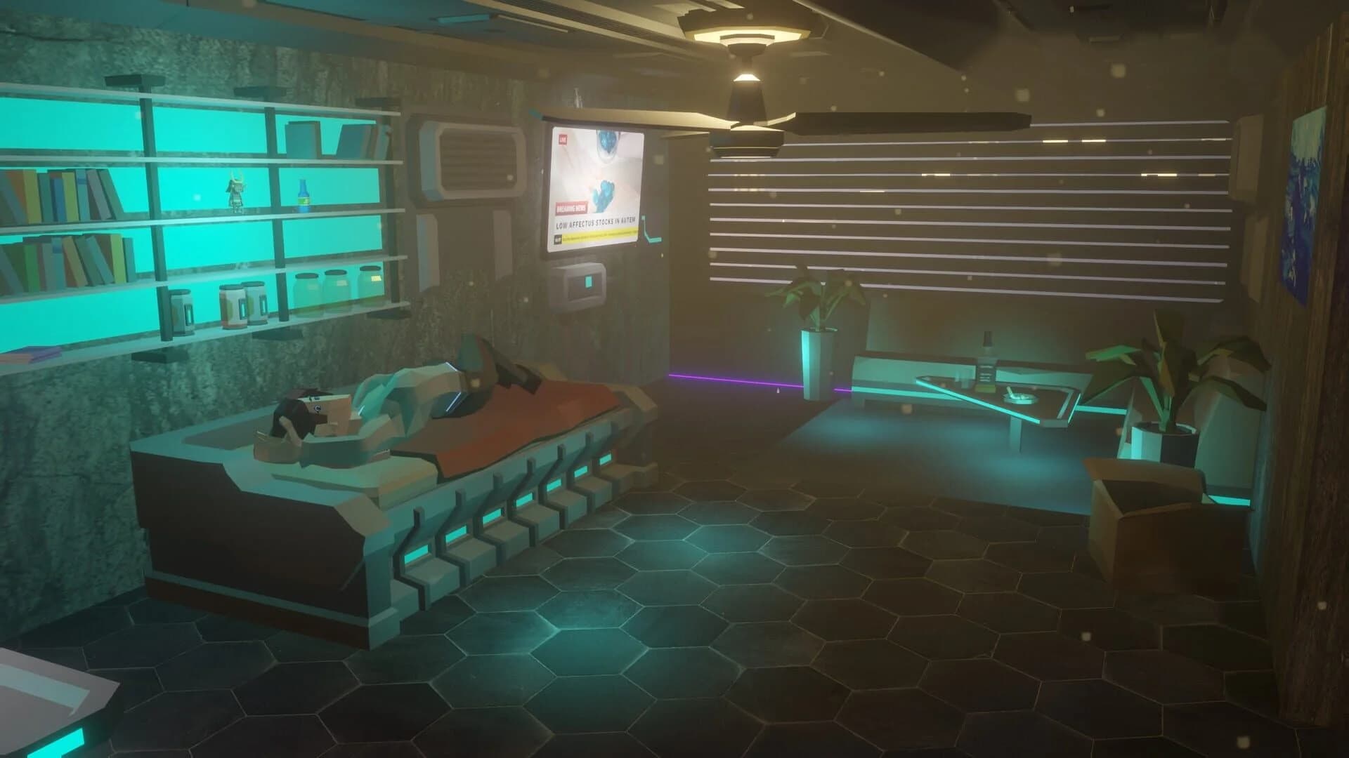 Affectus screenshot 2