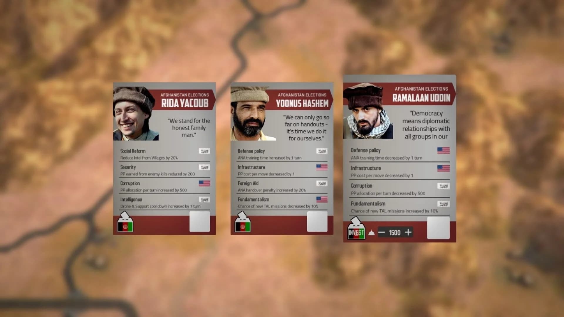 Afghanistan '11 screenshot 4