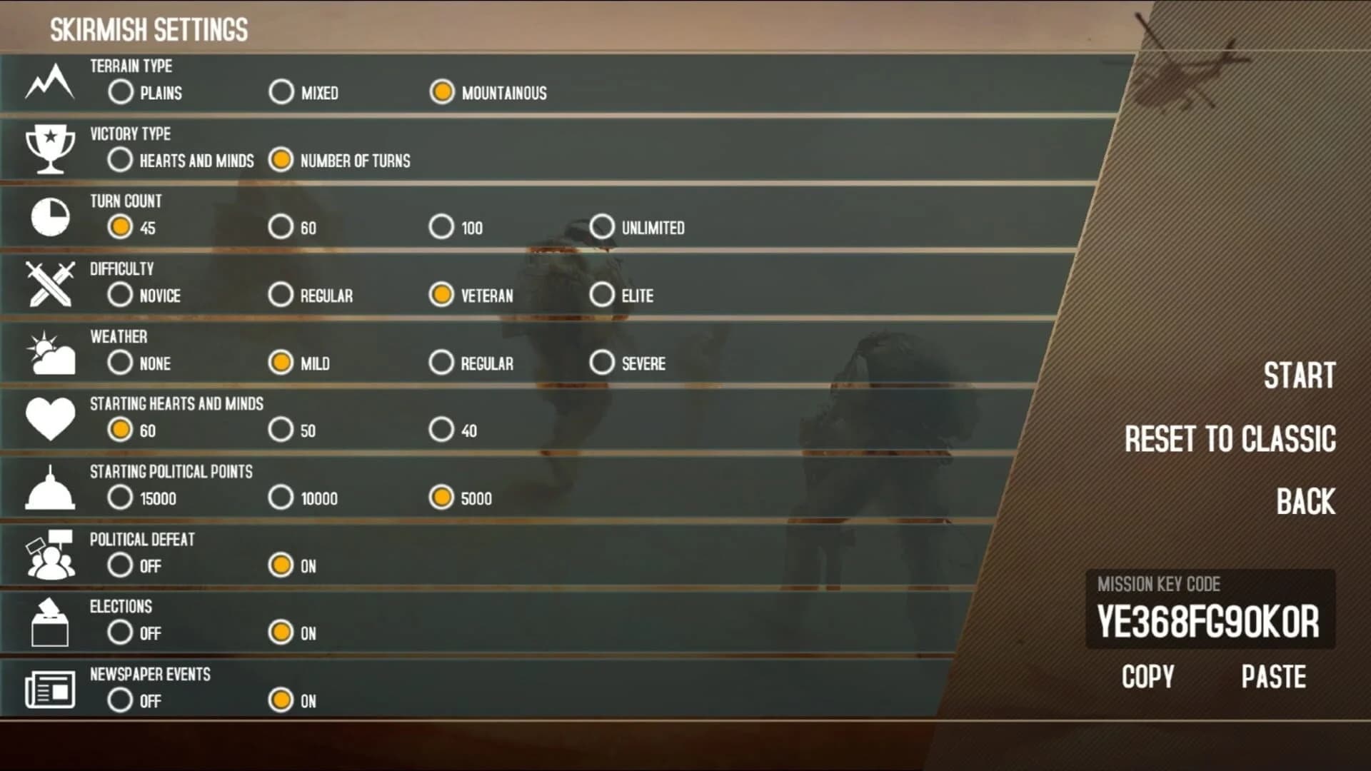 Afghanistan '11 screenshot 1