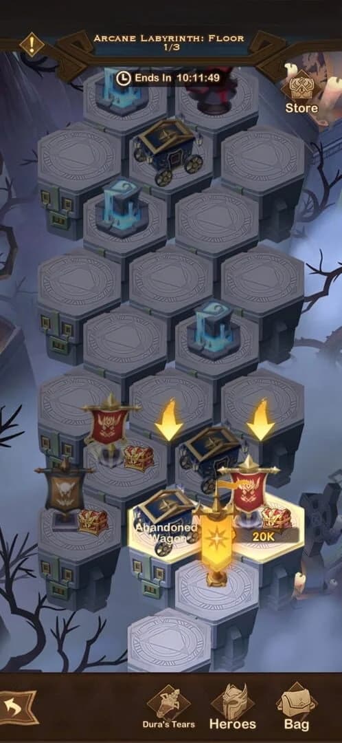 AFK Arena screenshot 2