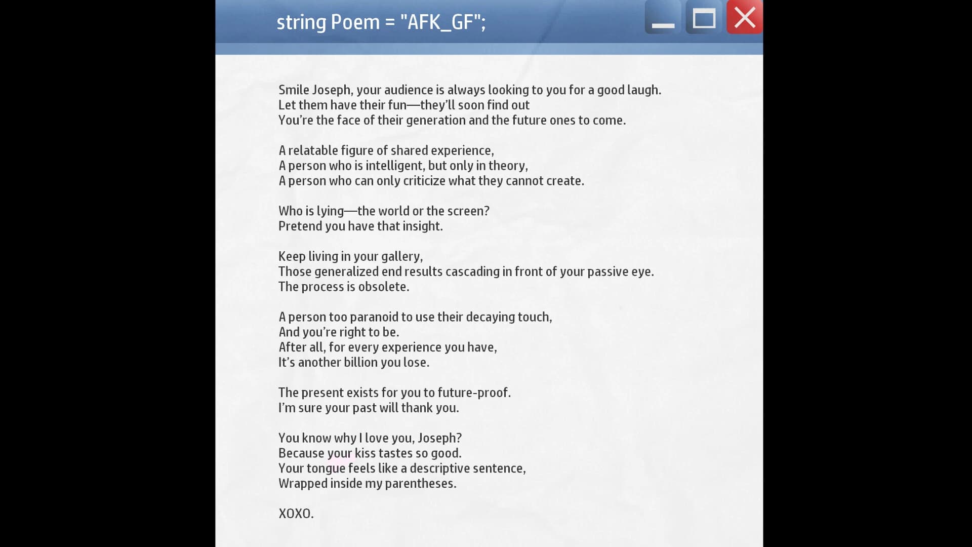 AFK GF screenshot 1