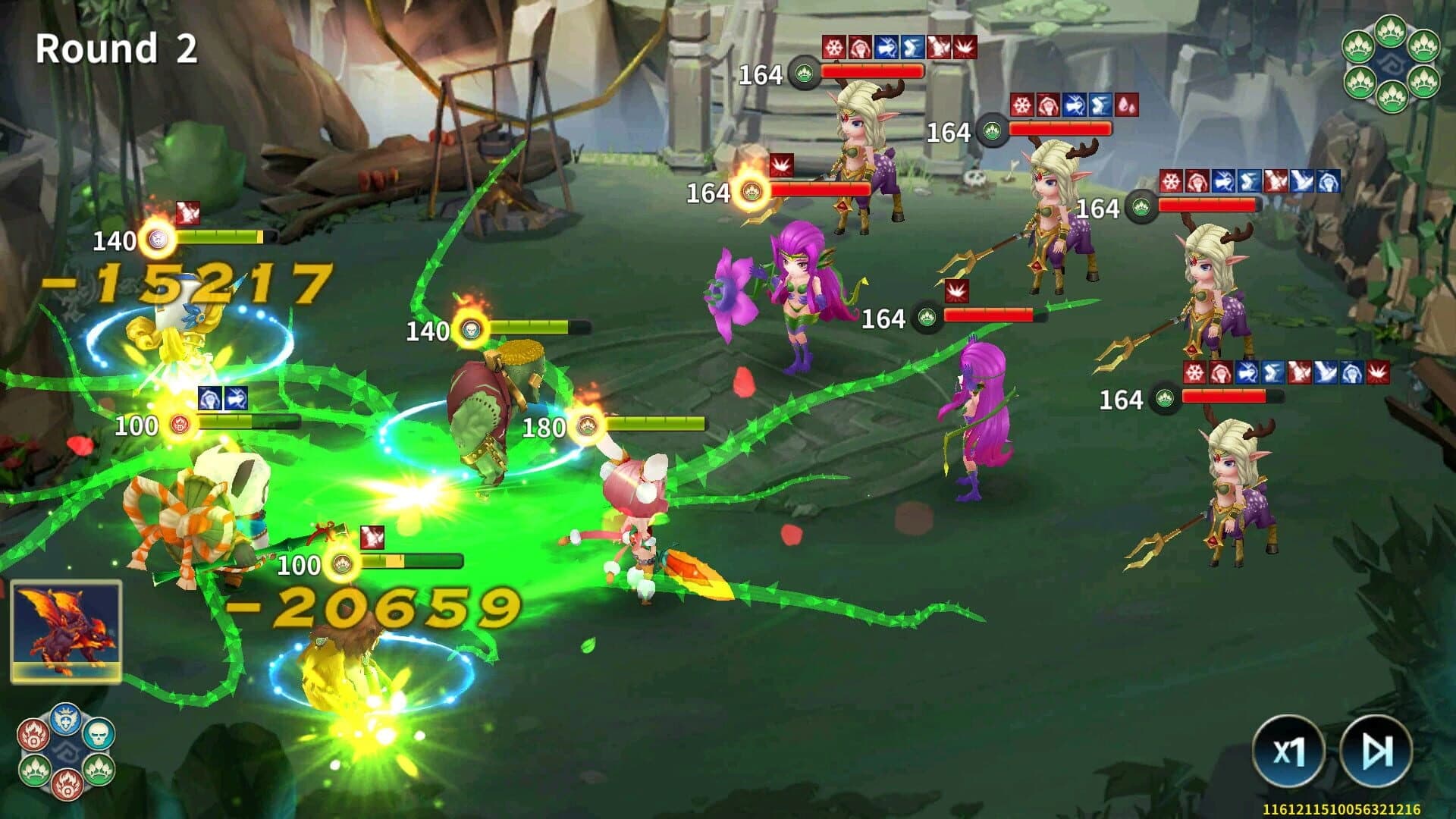 AFK Summoner screenshot 2