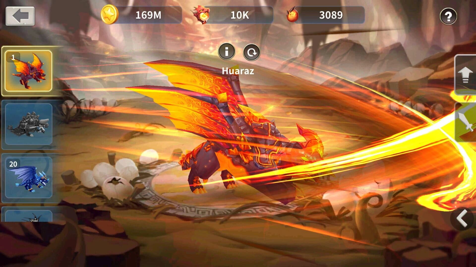 AFK Summoner screenshot 5