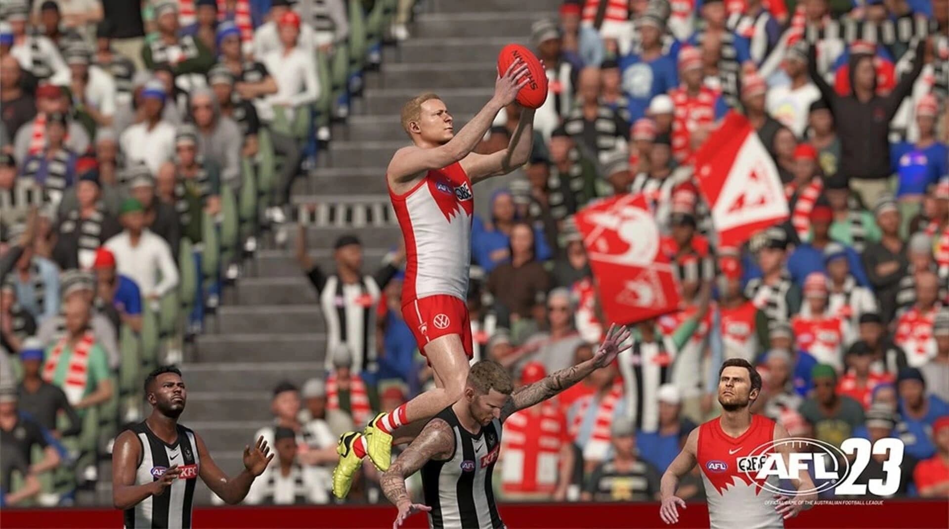 AFL 23 screenshot 2