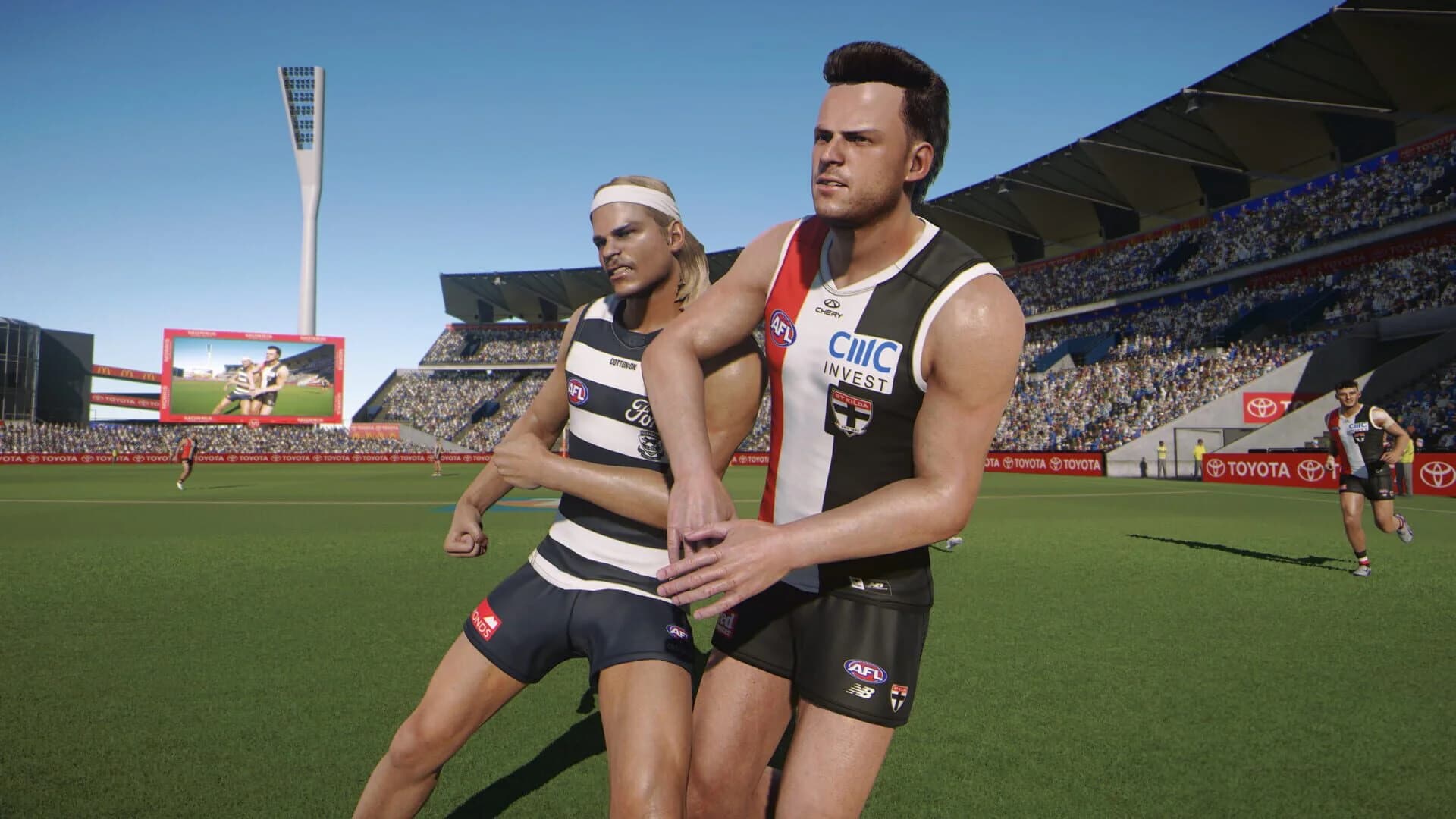AFL 26 screenshot 2