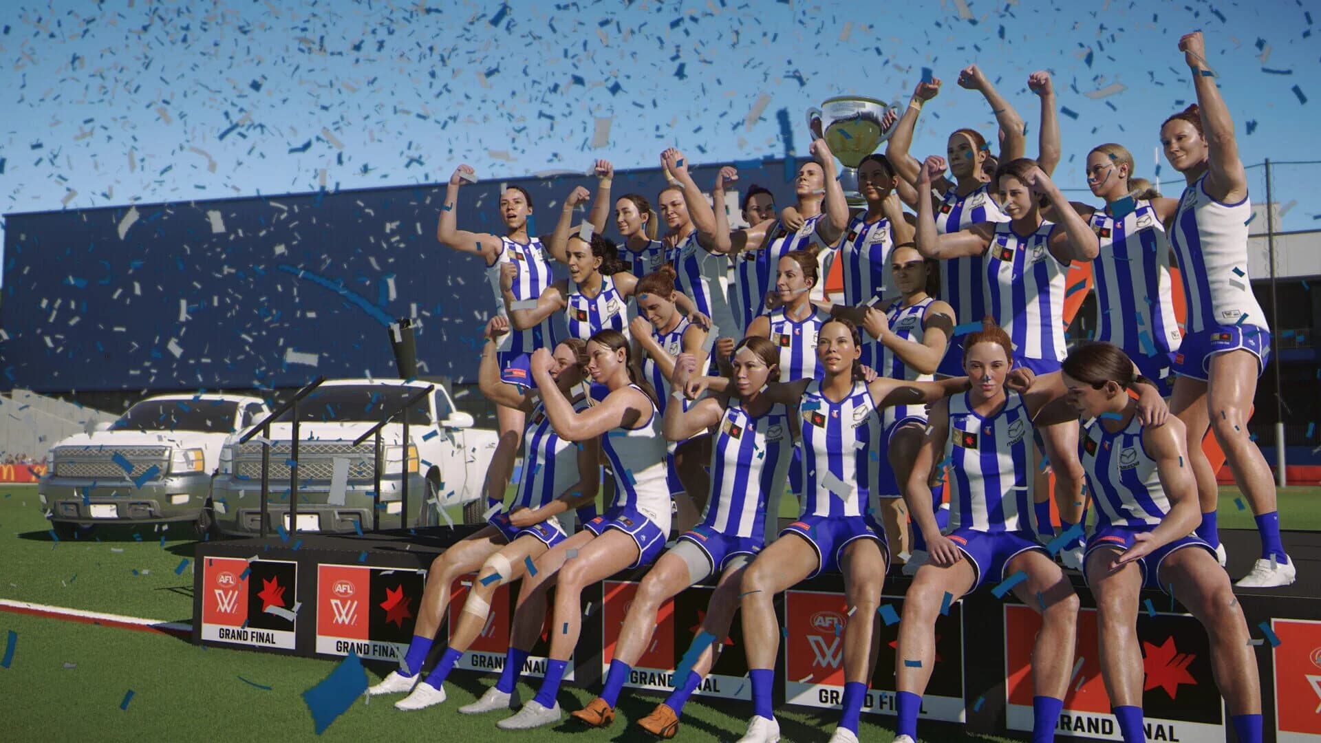 AFL 26 screenshot 5