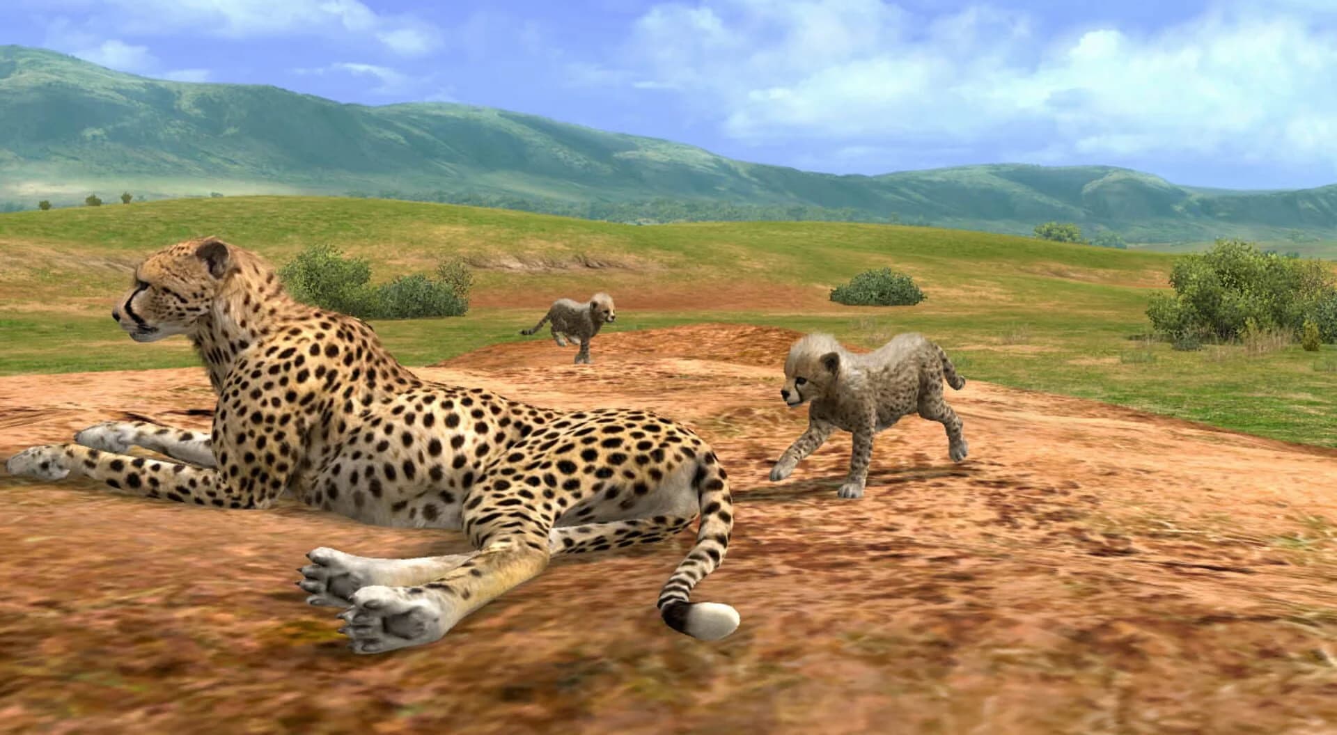 Afrika screenshot 4