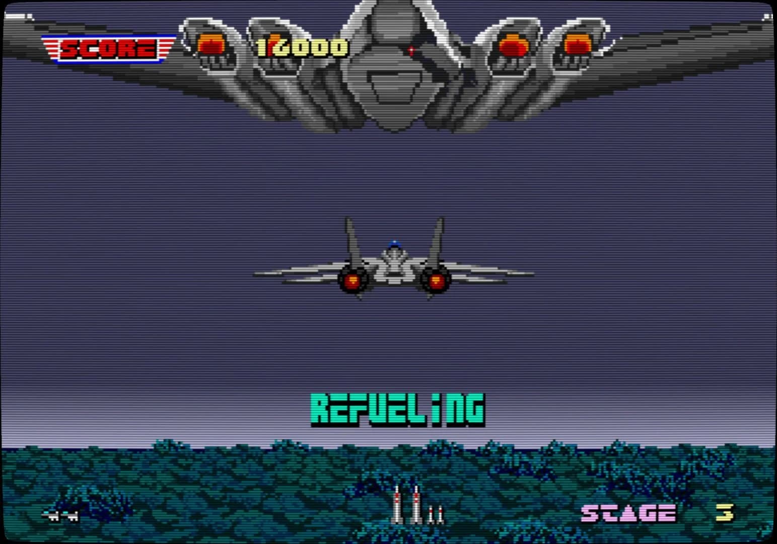 After Burner screenshot 4