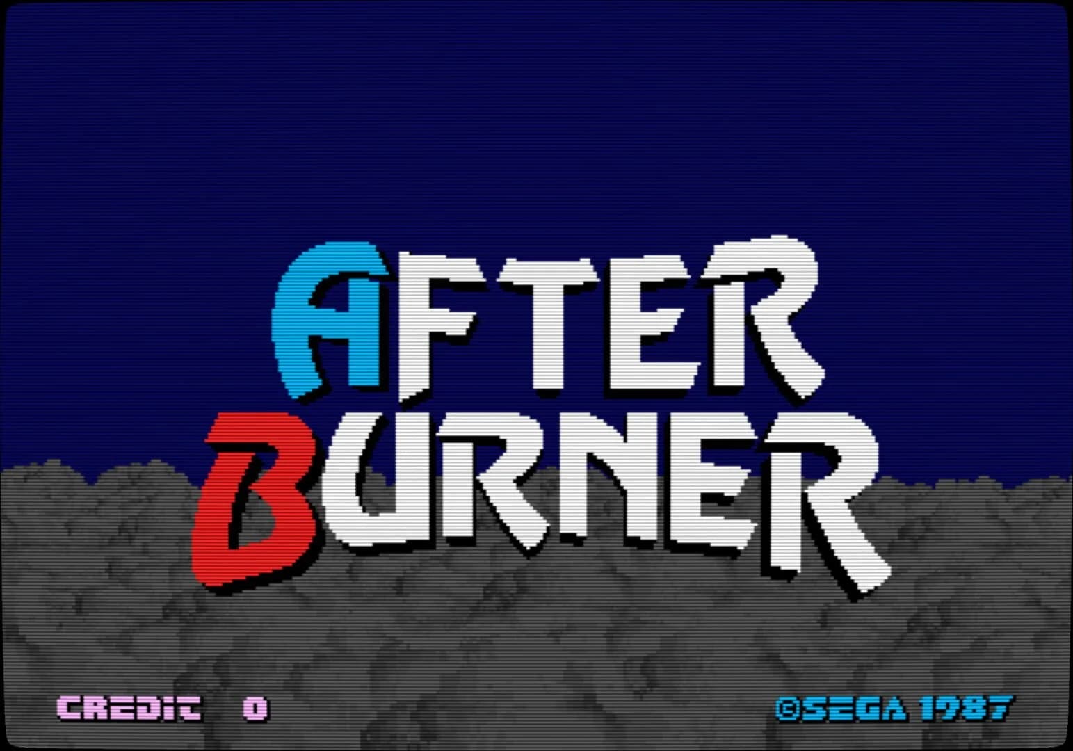 After Burner screenshot 2