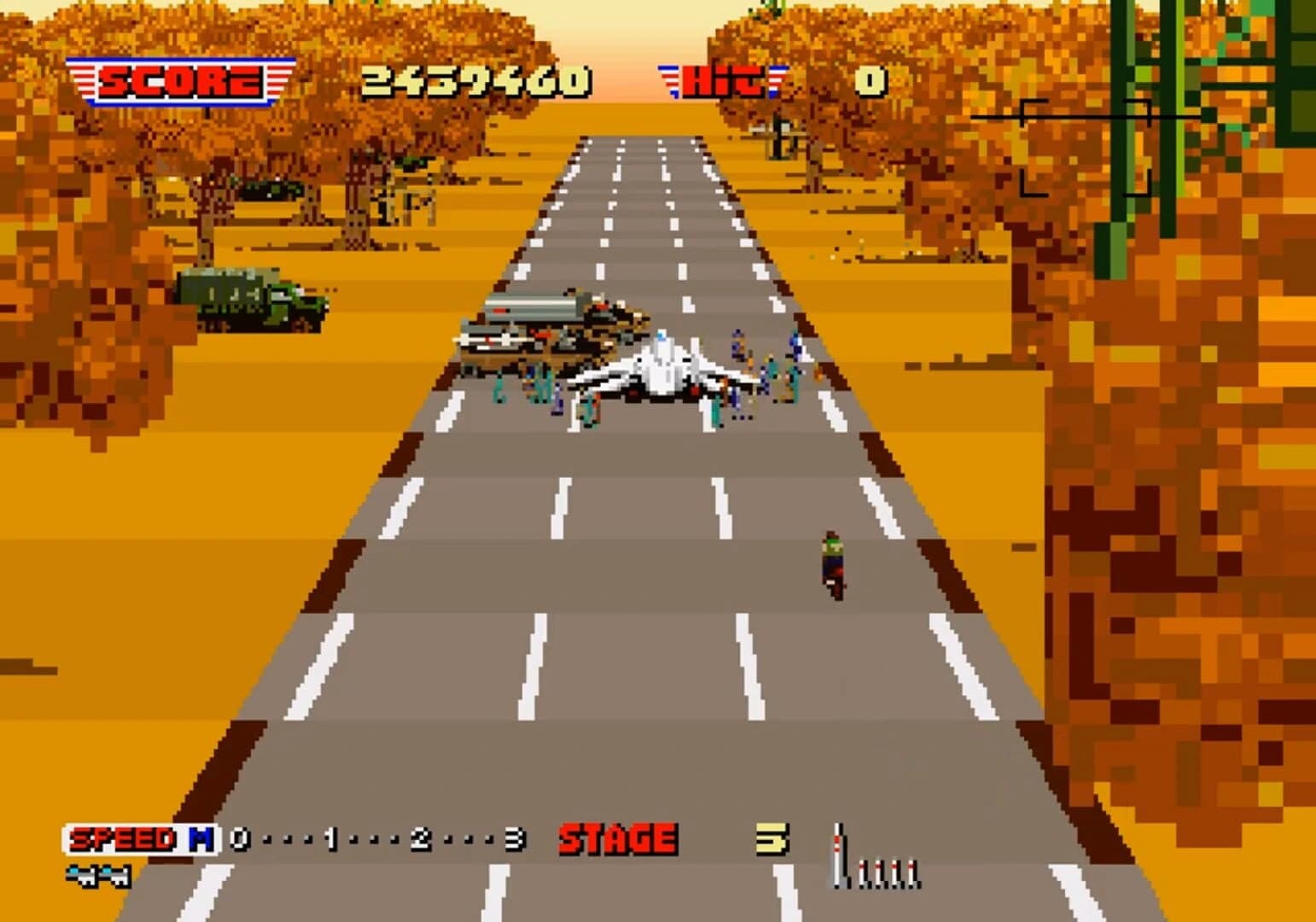 After Burner screenshot 2