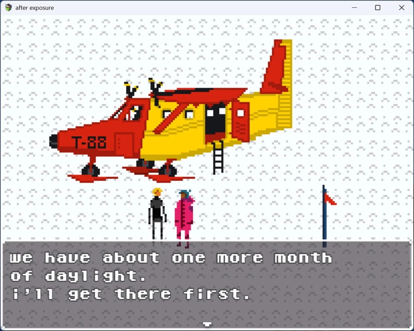 After Exposure screenshot 1