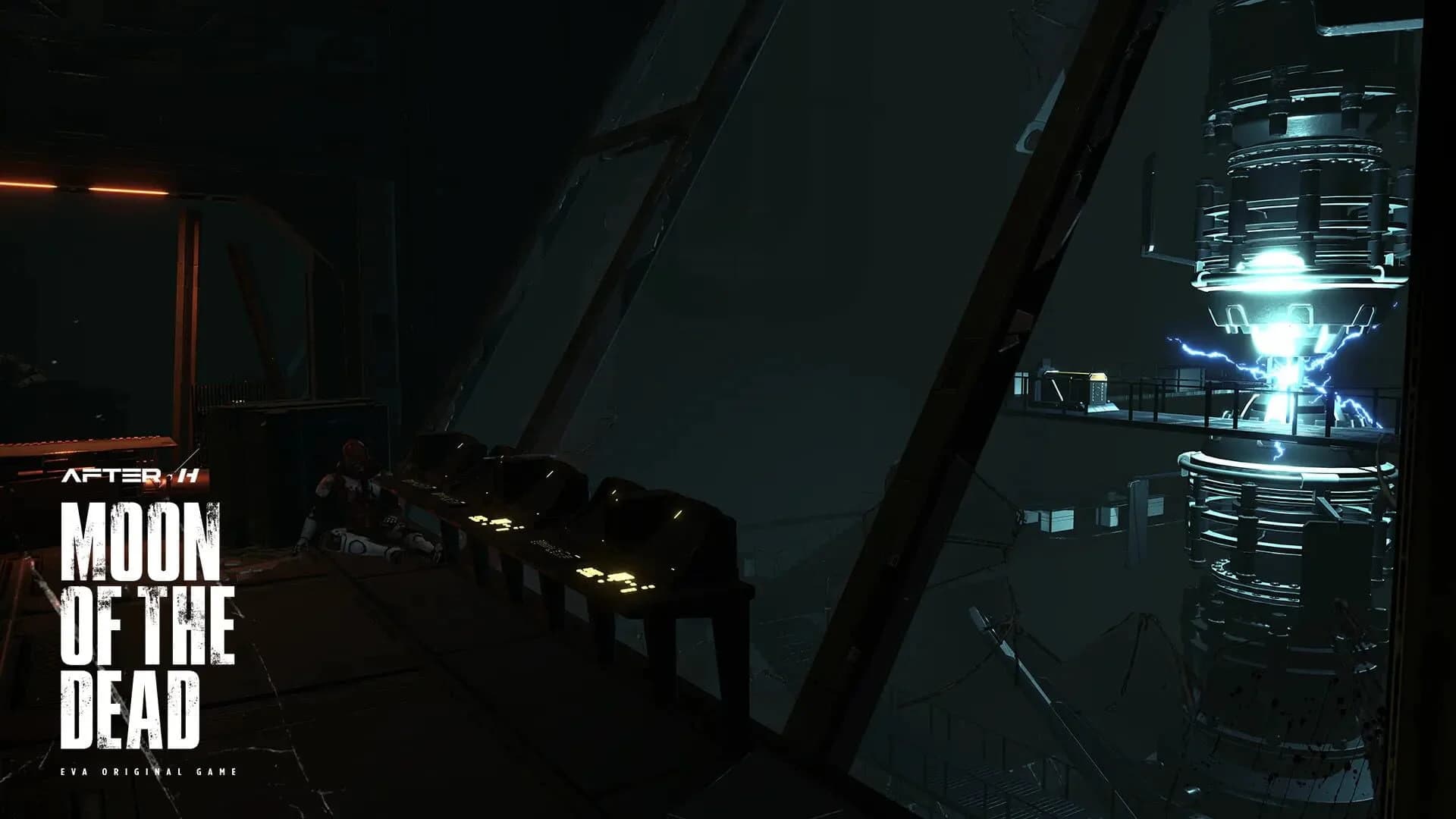 After-H: Moon of the Dead screenshot 5