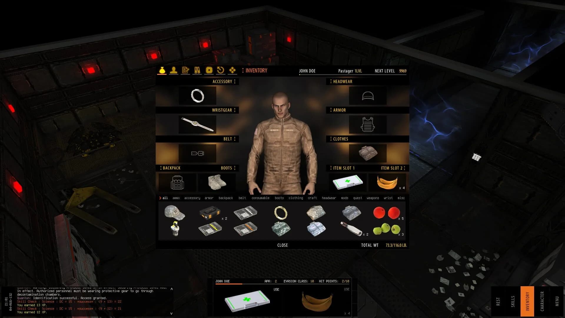 After Reset RPG screenshot 5