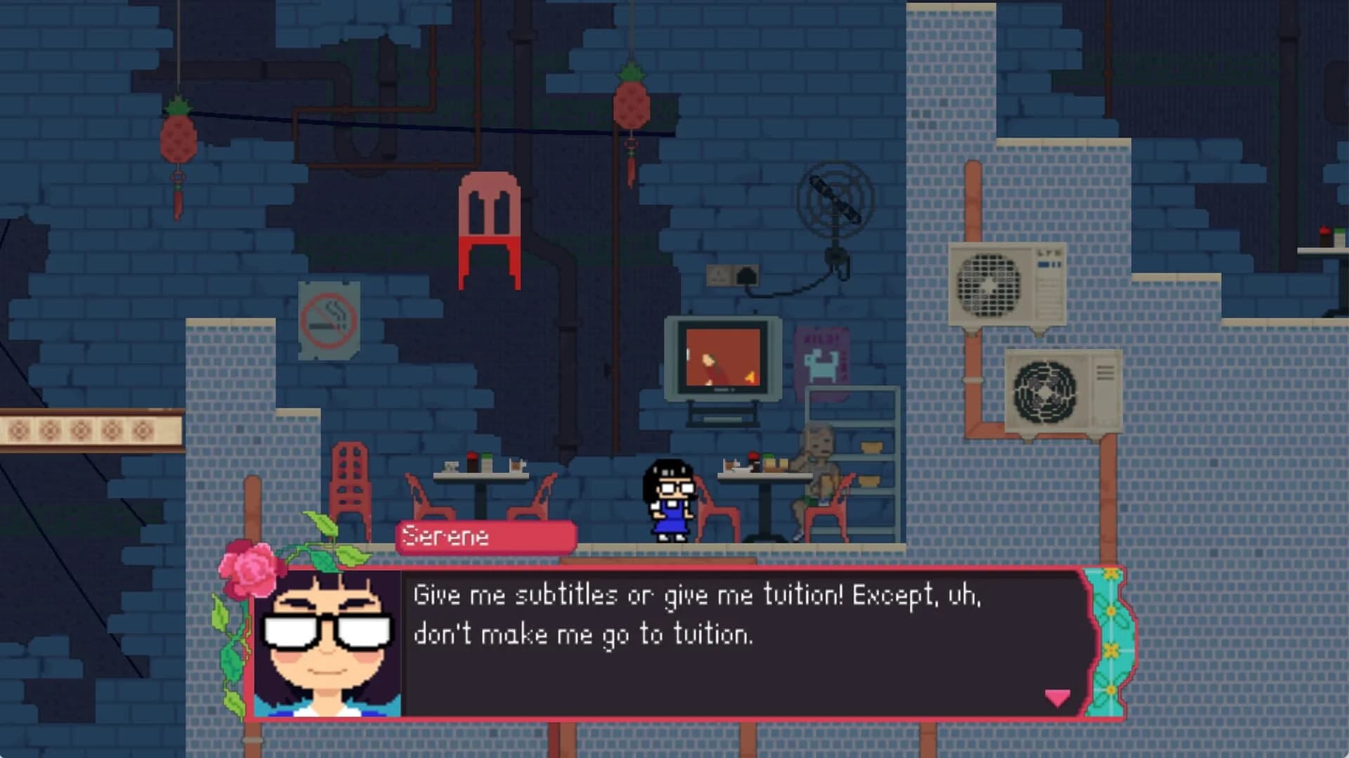 After School Afterlife screenshot 1