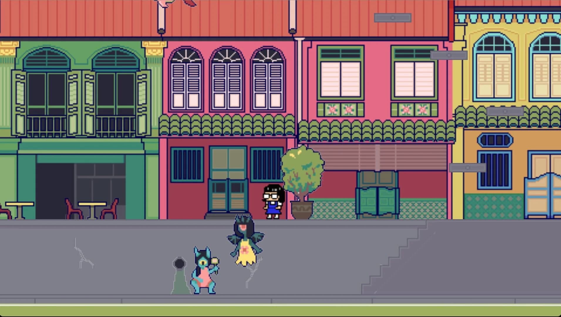 After School Afterlife screenshot 2