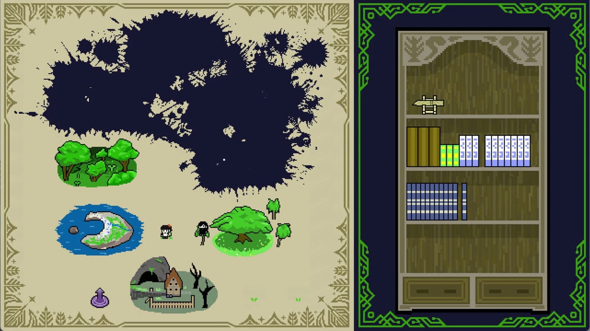 After Story: Witch Dragon screenshot 5