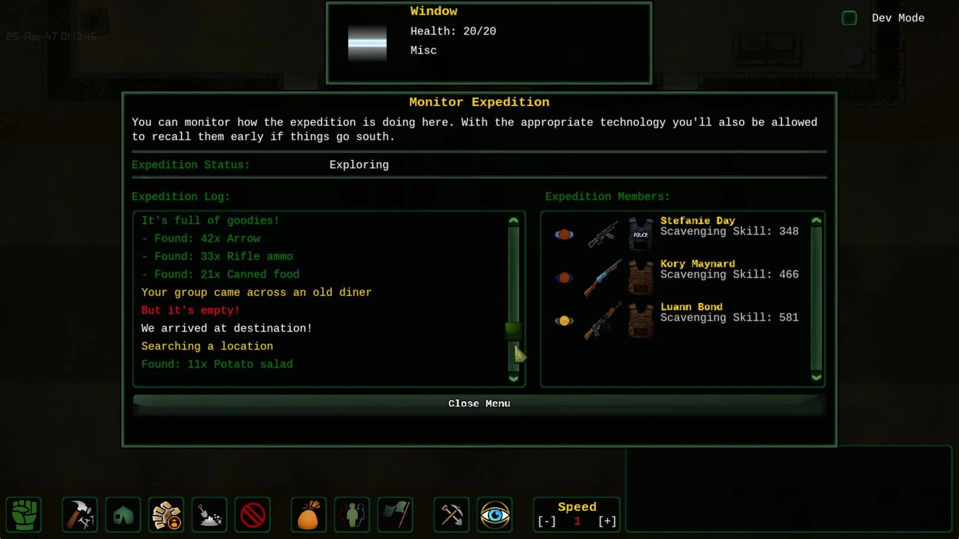 After the Collapse screenshot 2