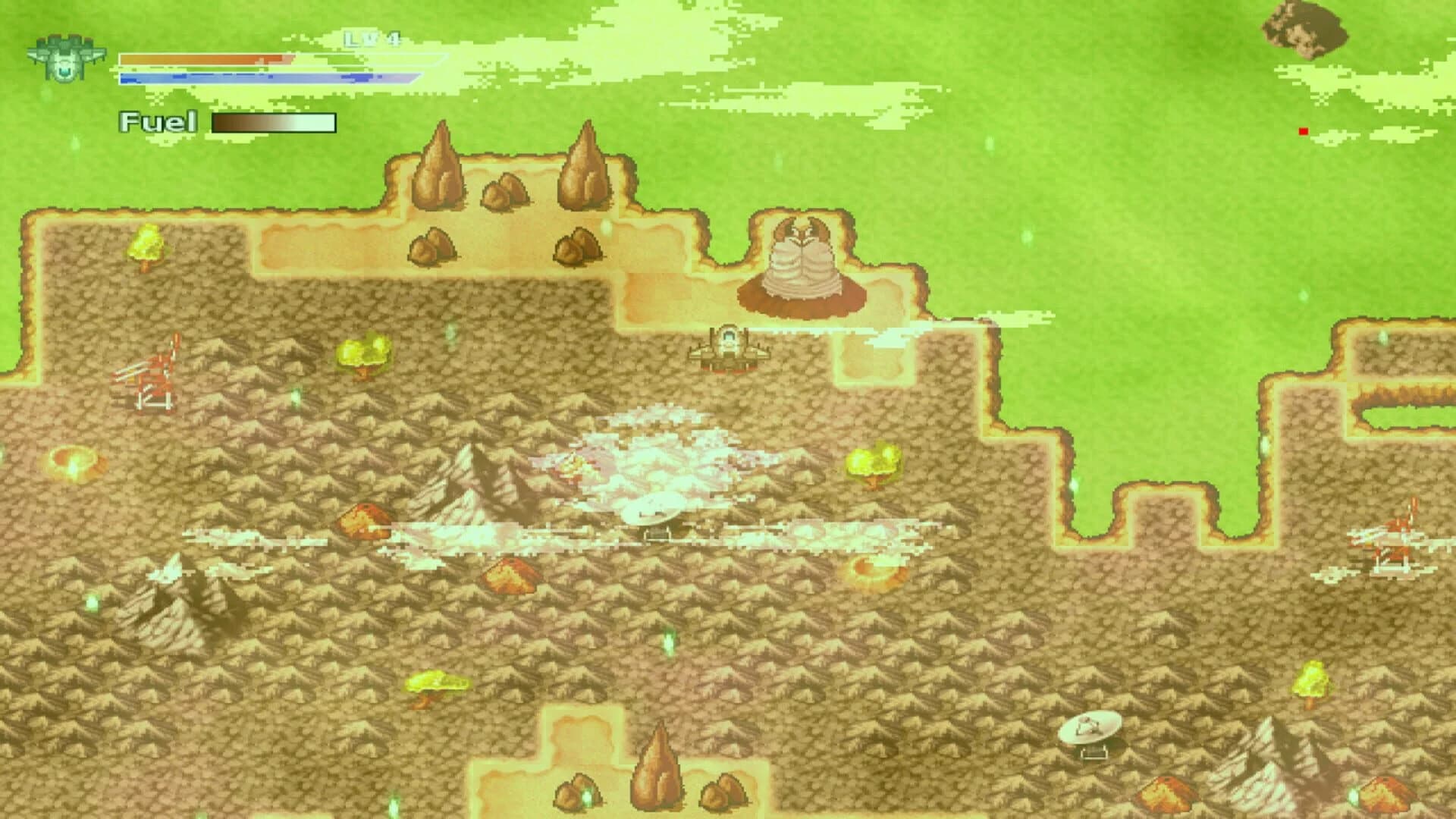 After The End: The Harvest screenshot 2