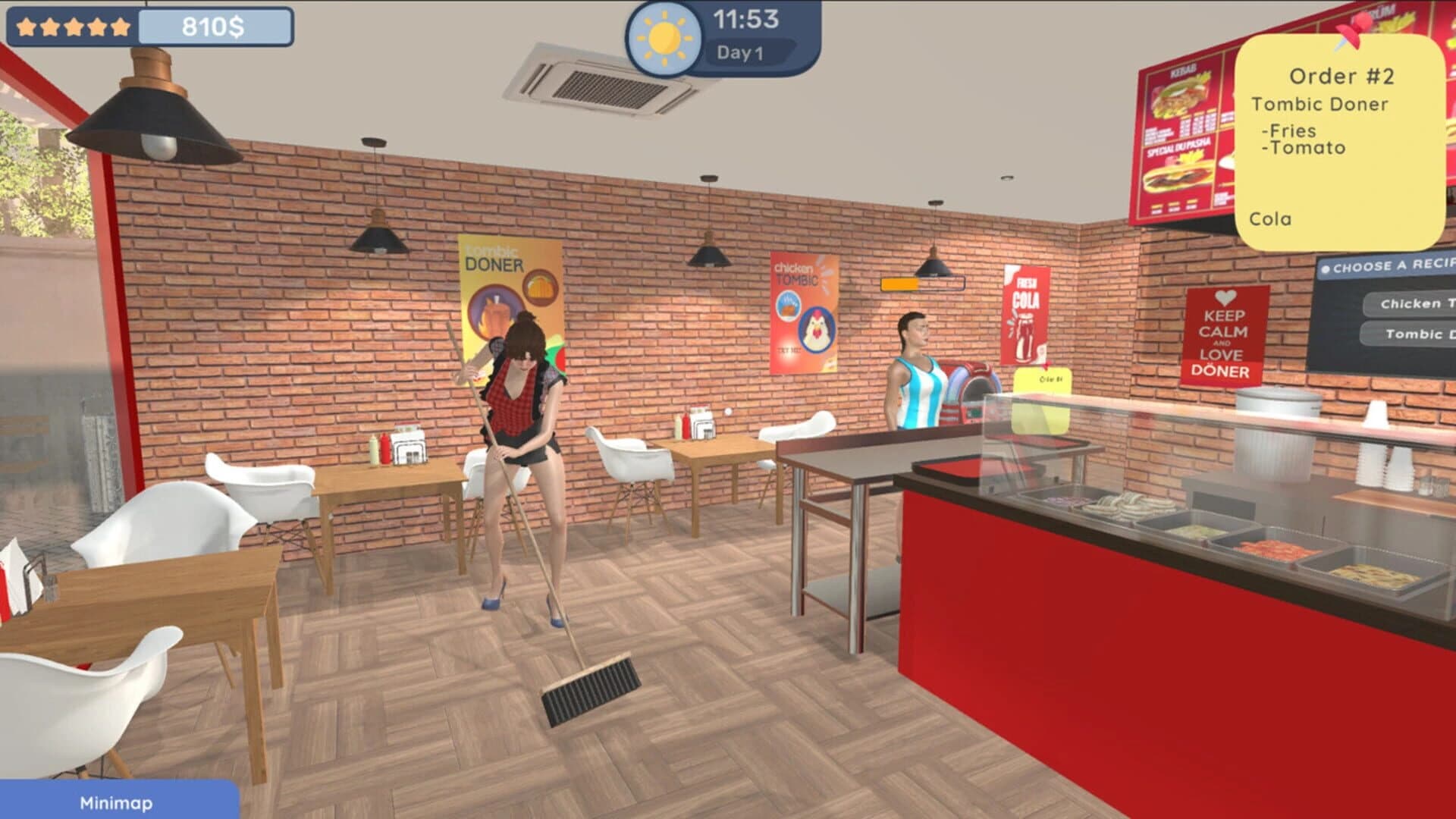 After University screenshot 1