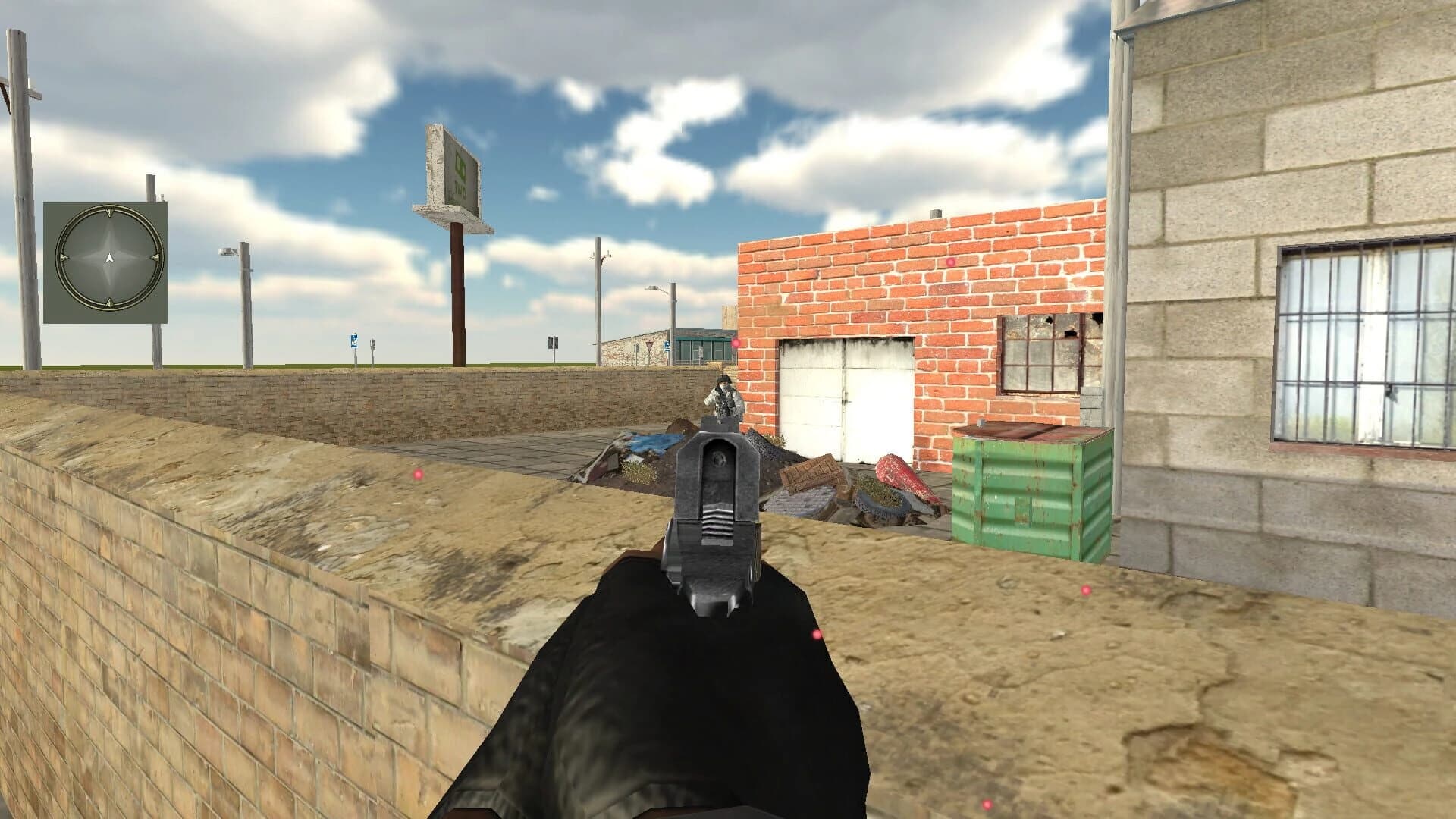 After War Town screenshot 2
