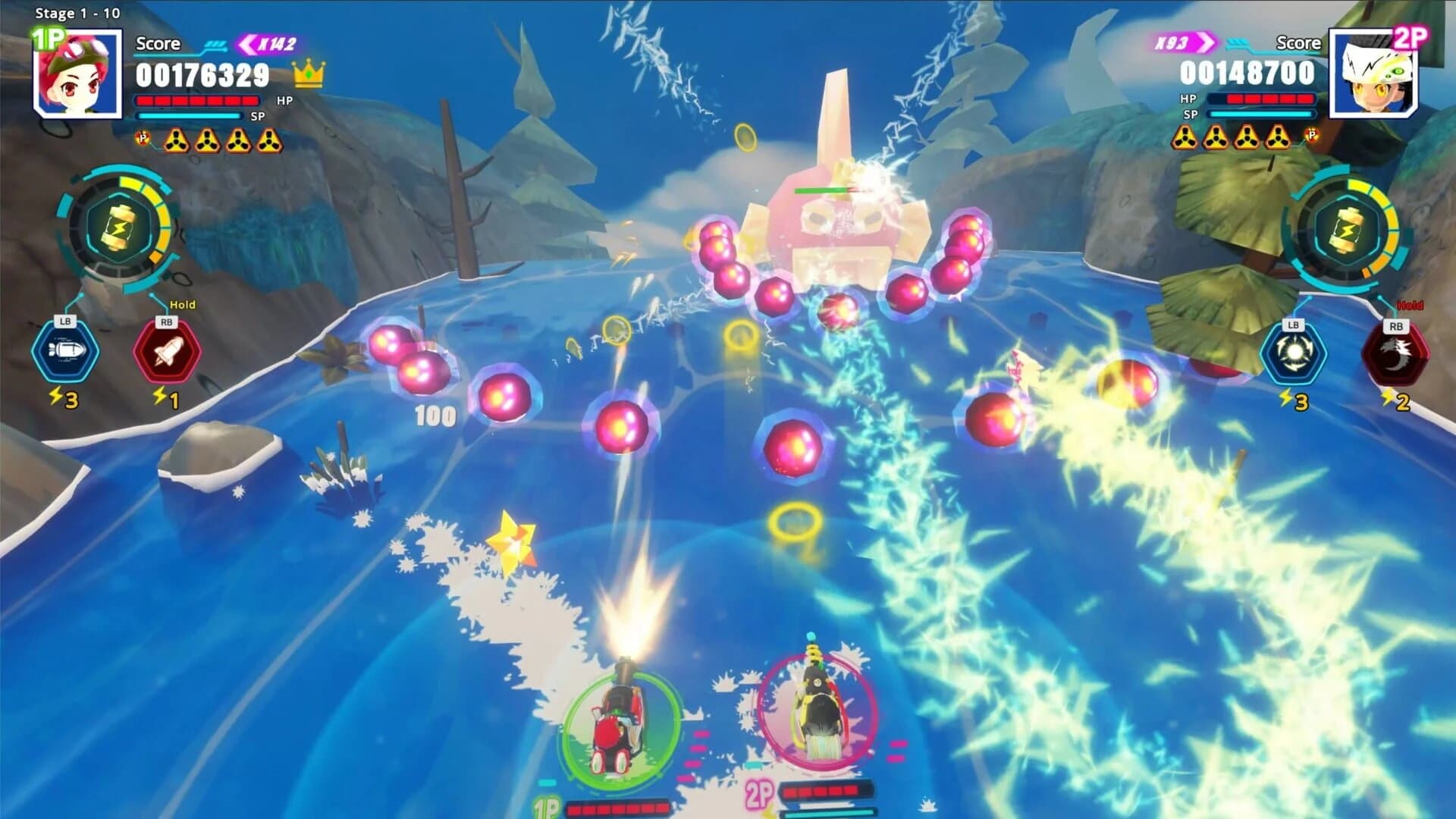 After Wave: Downfall screenshot 5