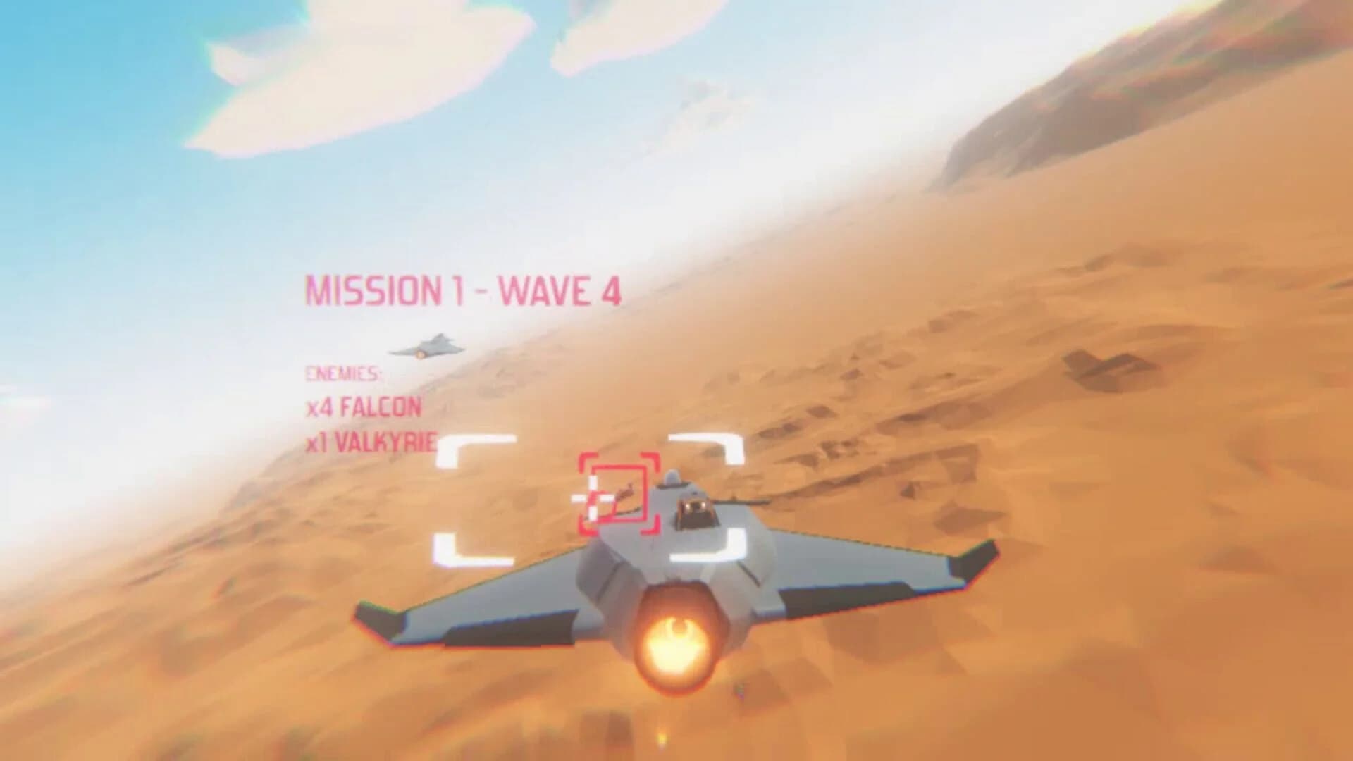 Afterburn screenshot 2