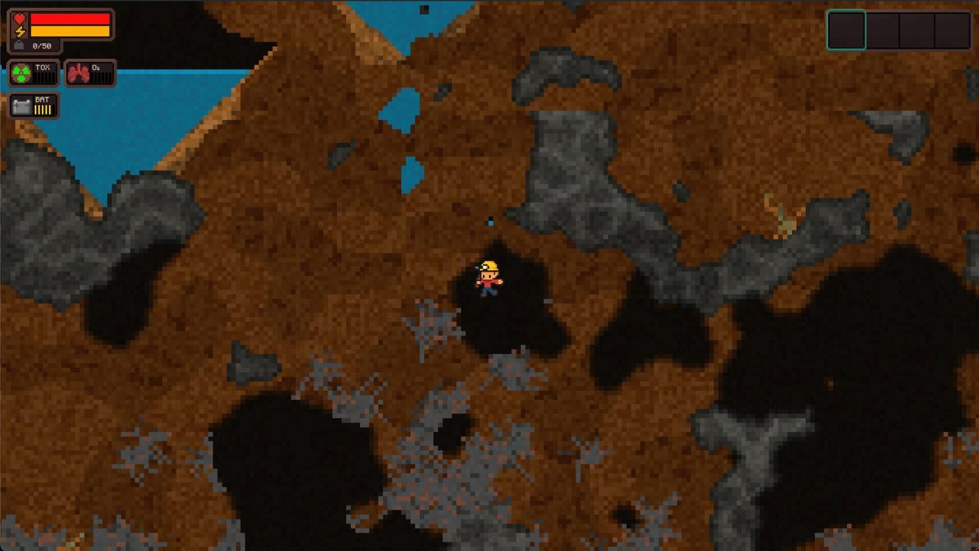 Afterdepth screenshot 1