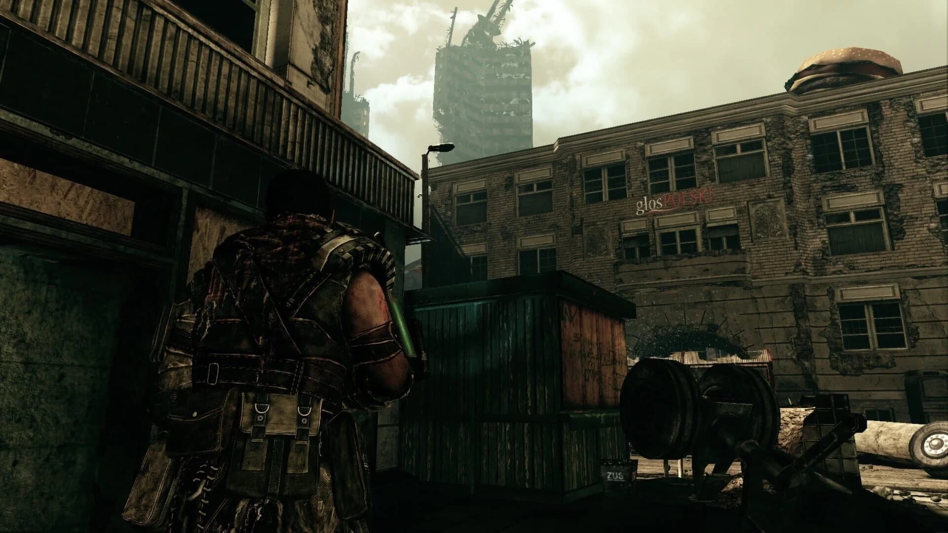 Afterfall: Insanity screenshot 2