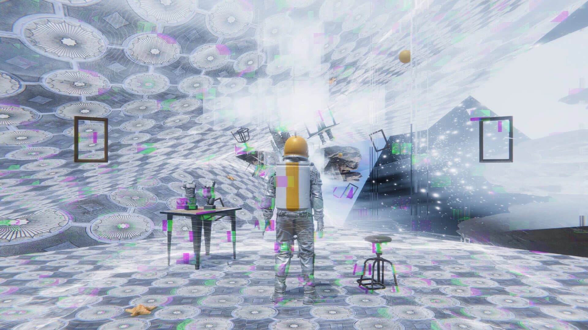 Afterglitch screenshot 4