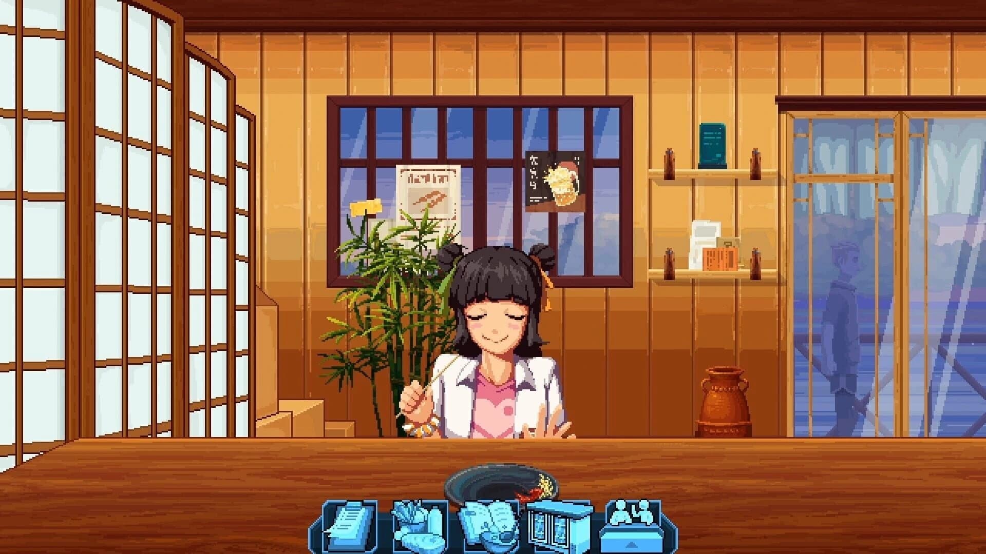 Afterglow Bytes: Reverie by the Shore screenshot 3