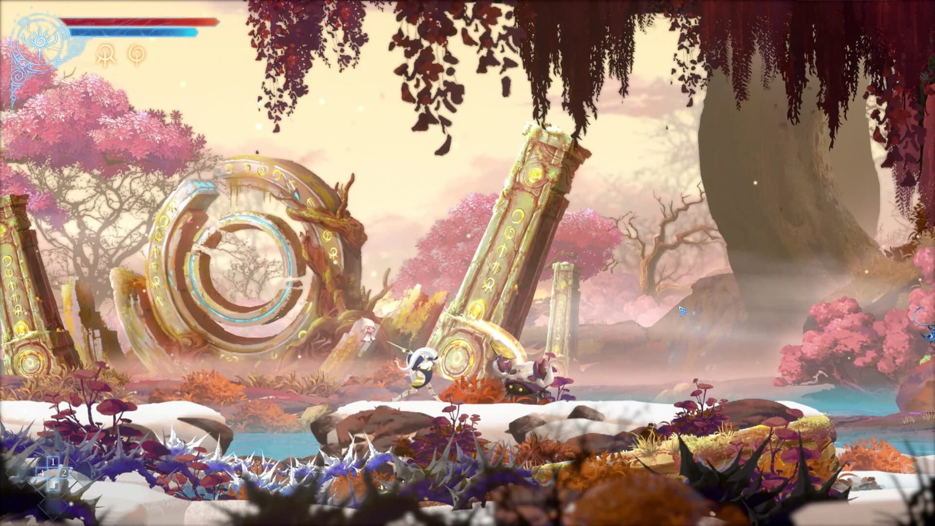 Afterimage screenshot 2