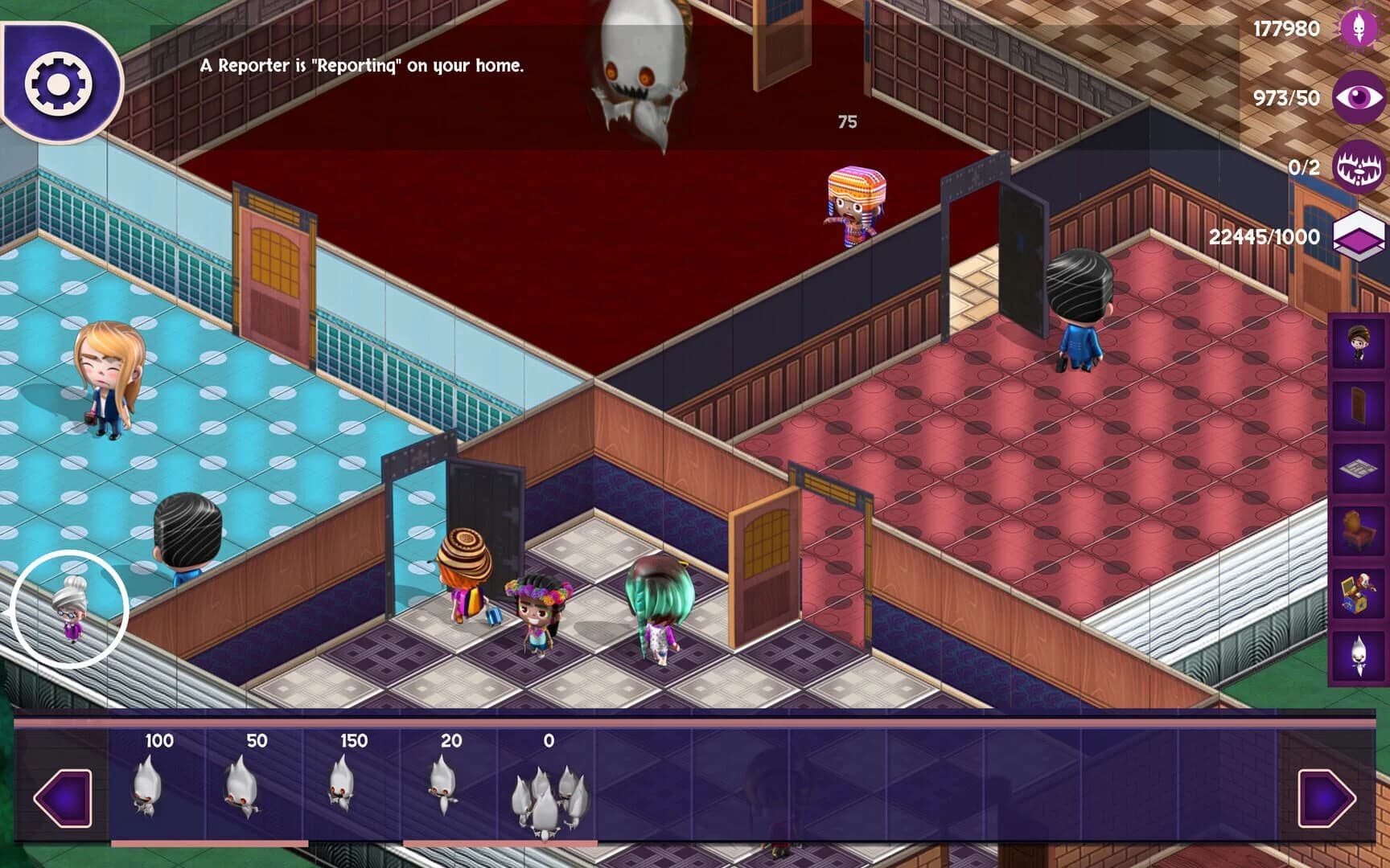 Afterlife Empire screenshot 5