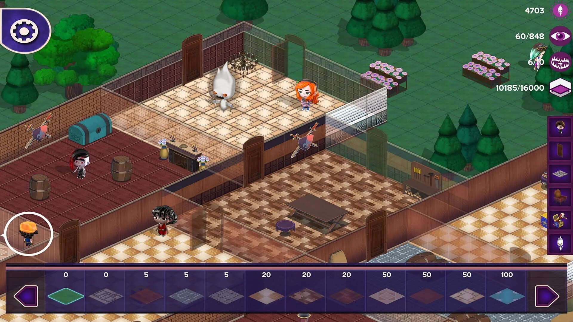 Afterlife Empire screenshot 2
