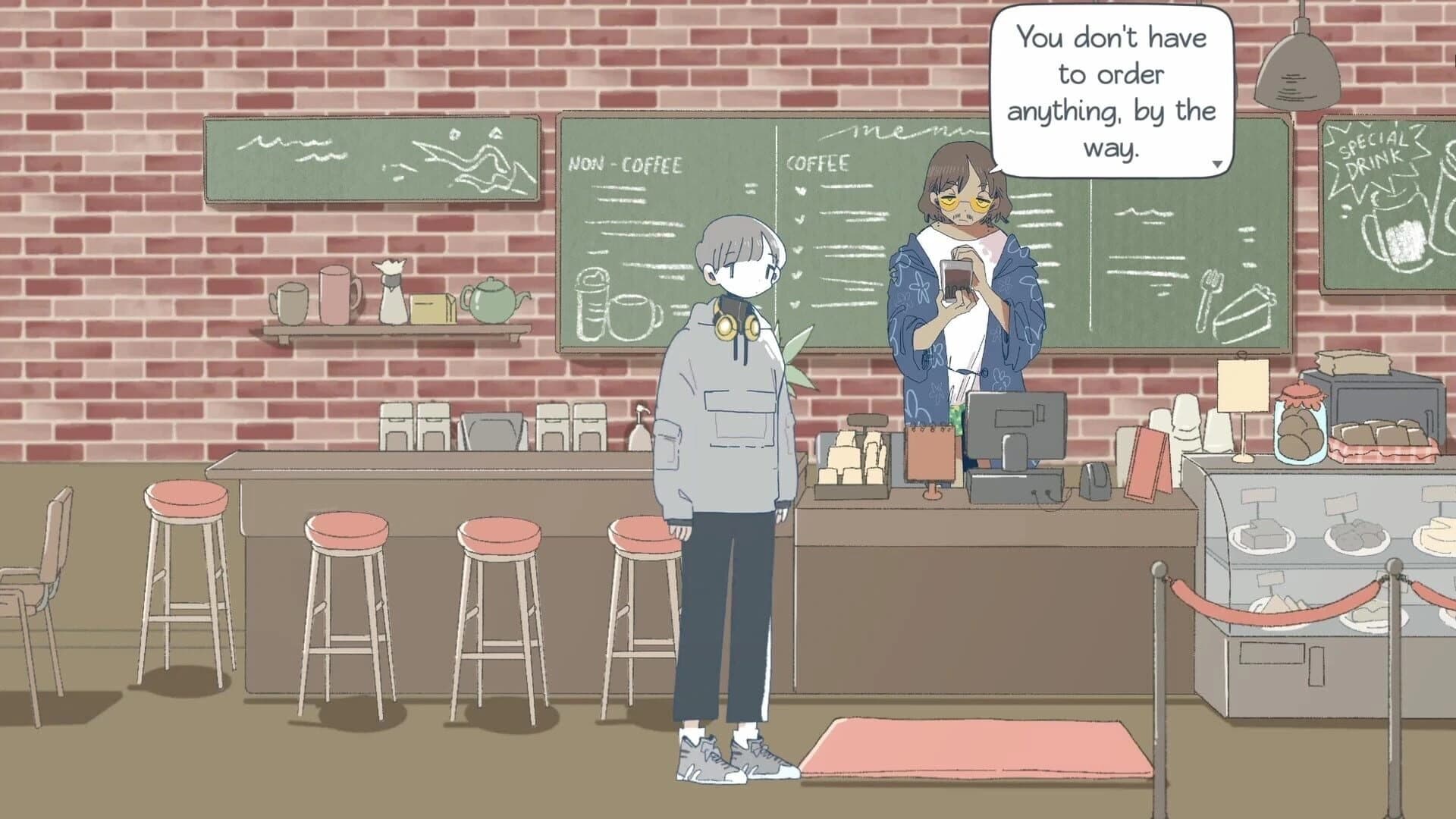 Afterlove EP screenshot 4