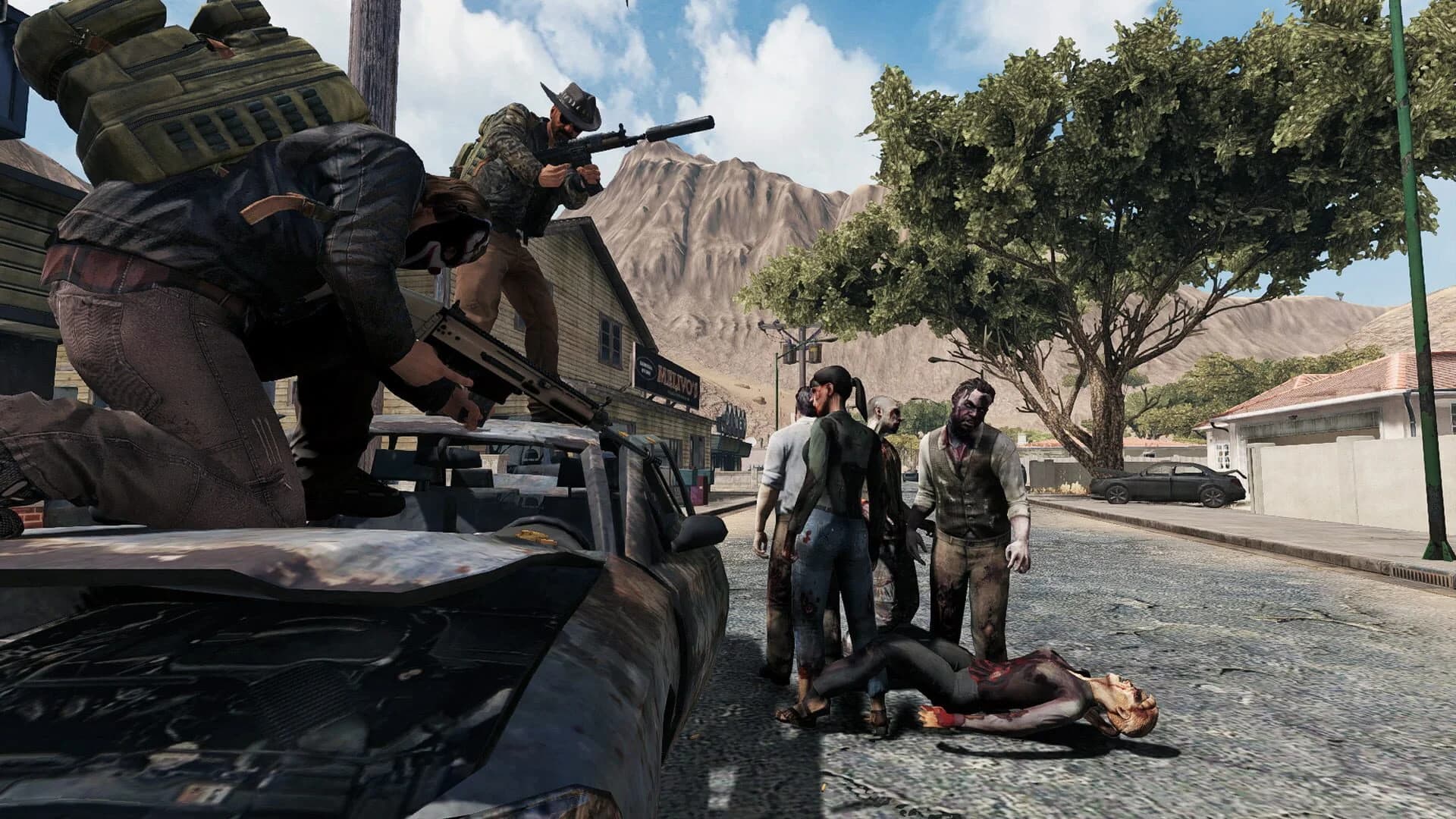 Aftermath screenshot 1