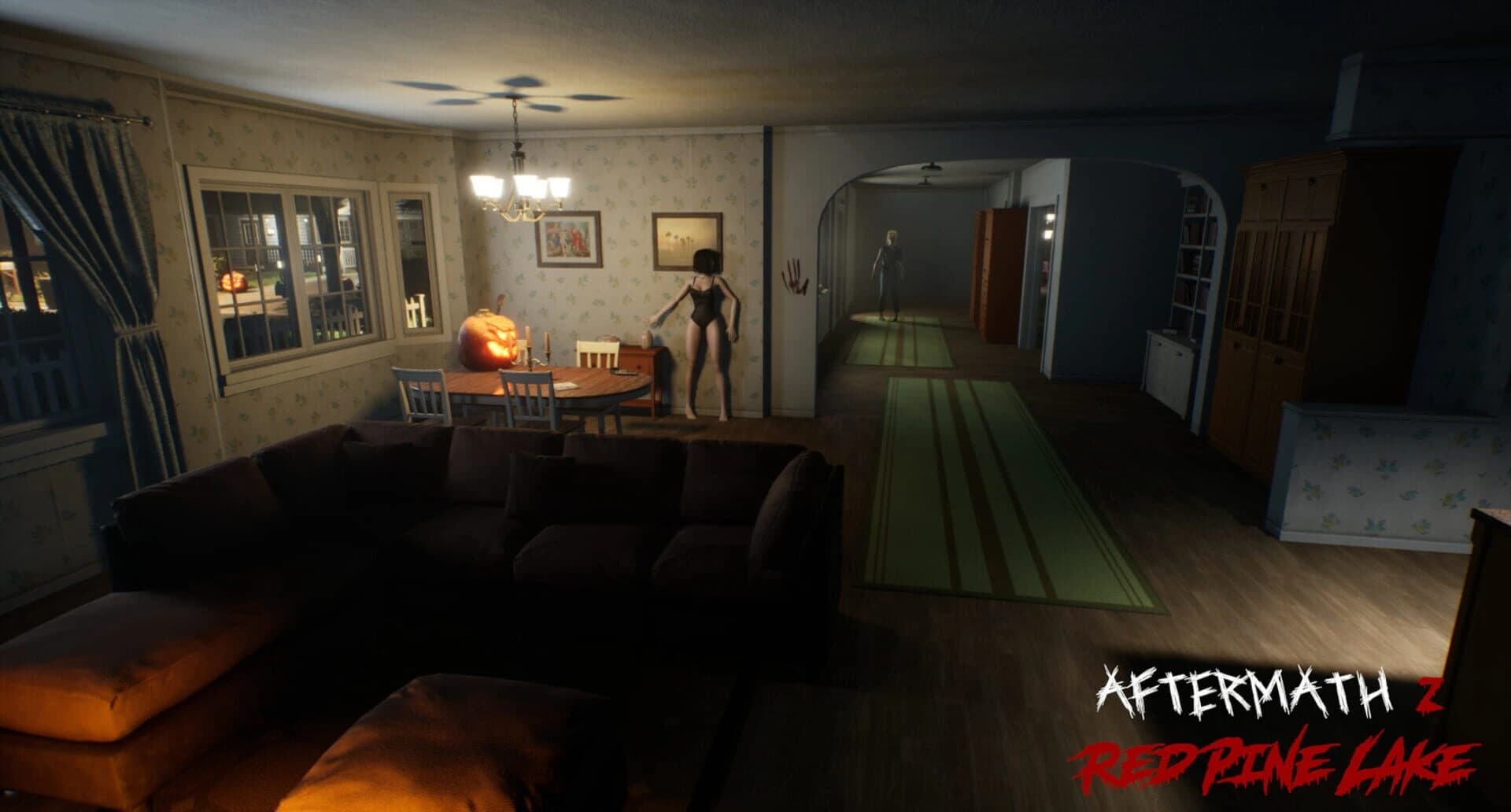 Aftermath Z: Red Pine Lake screenshot 1