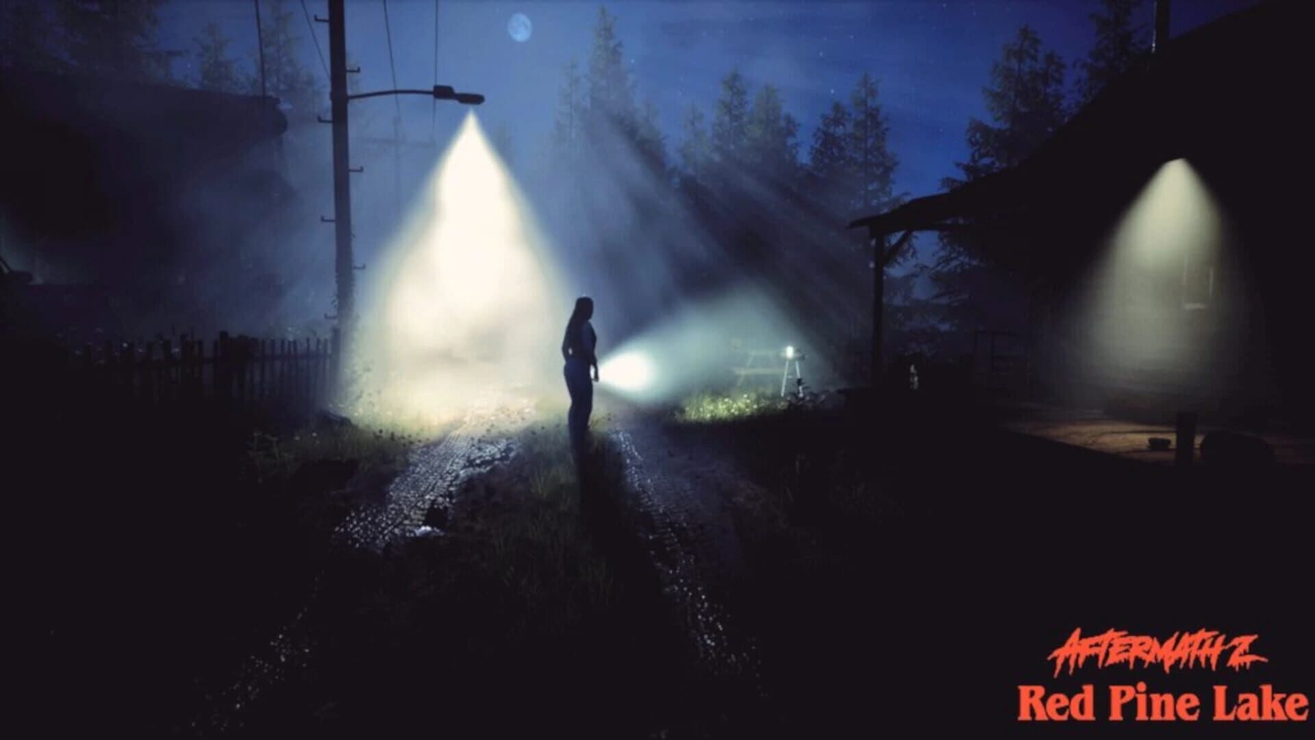 Aftermath Z: Red Pine Lake screenshot 4
