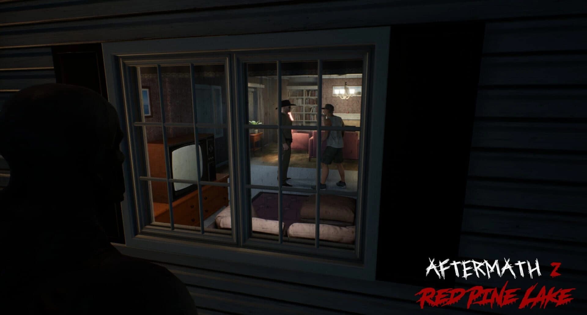 Aftermath Z: Red Pine Lake screenshot 2