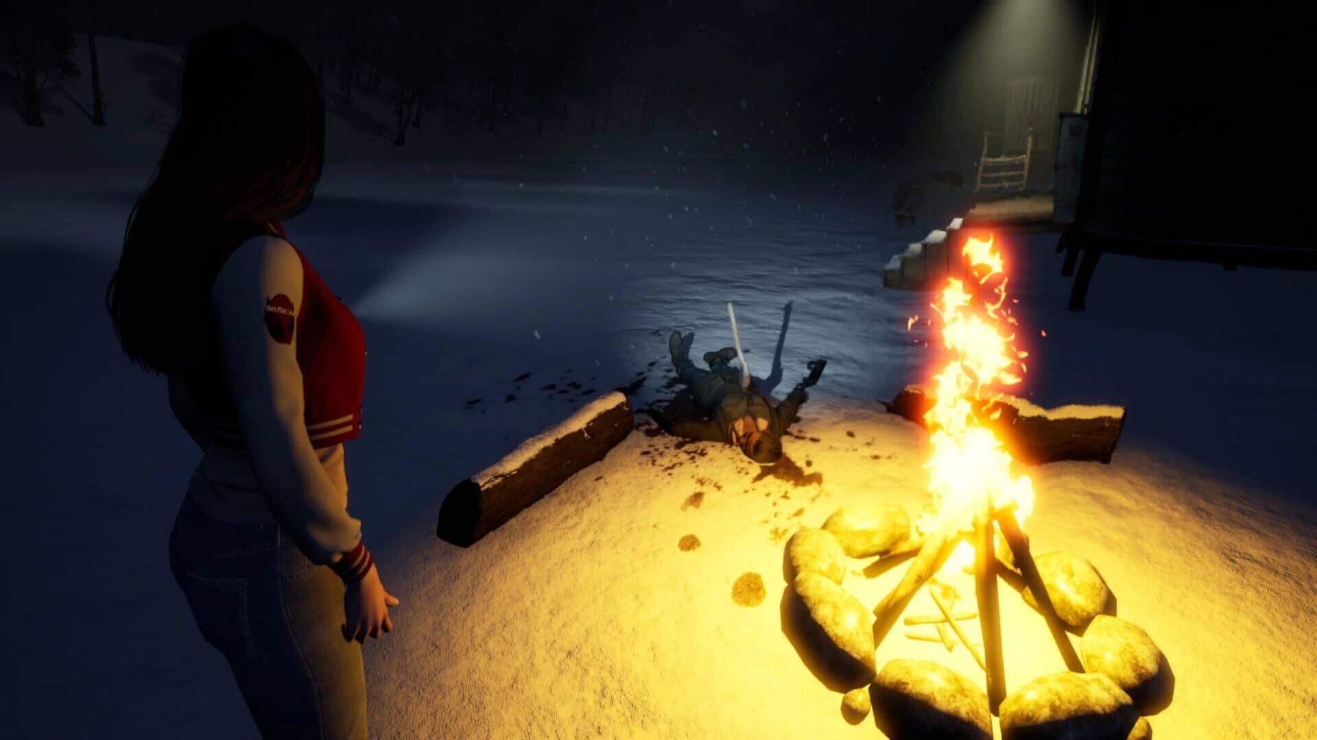 Aftermath Z: Red Pine Lake screenshot 3